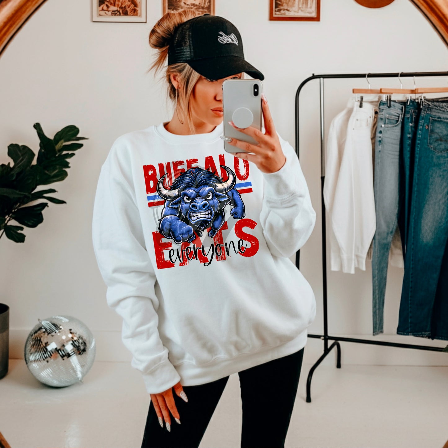 Buffalo Bundle Collab 12/18 | MYMARK x HAPPY FIVE | PNG *** NO CODES ALLOWED **