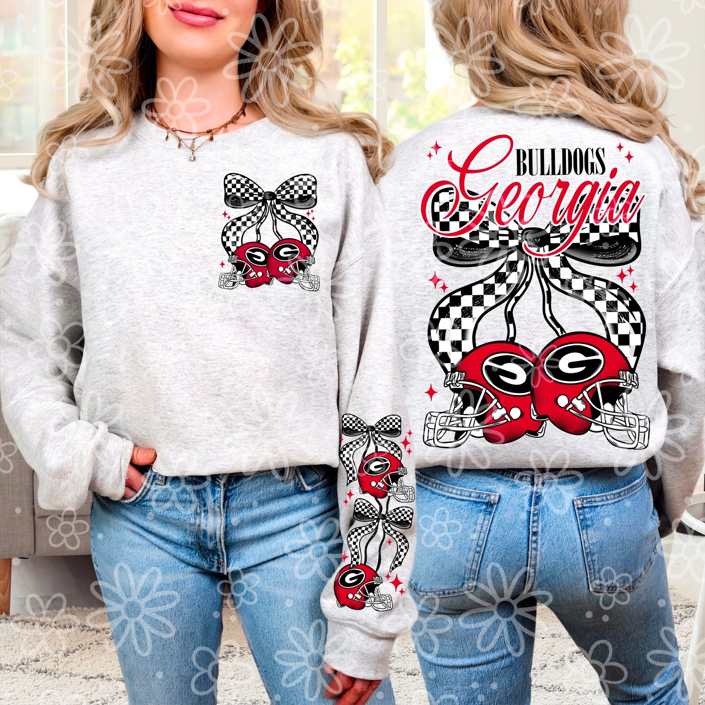 Team Cherries | w/ Pocket&Sleeve | (multiple teams) Aug/Sept 25’