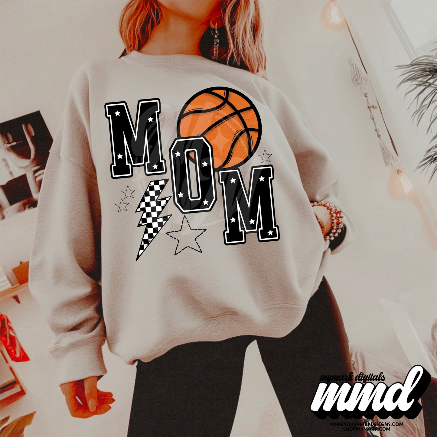 Basketball Mom | PNG | December 2024
