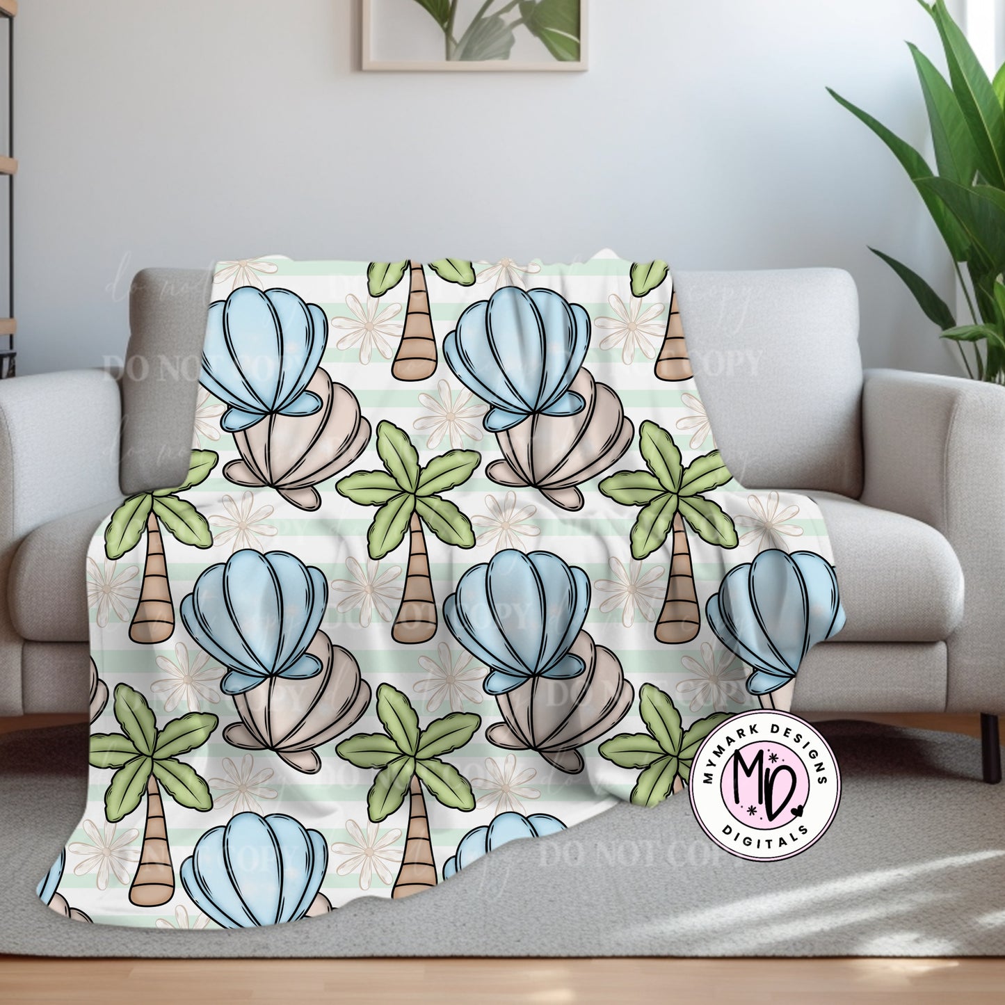 Beachy : Seamless Design