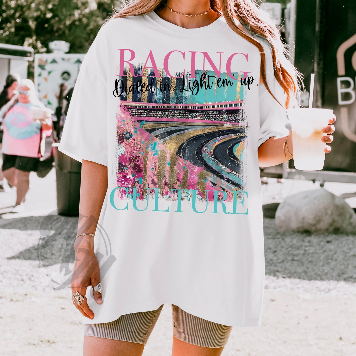 Racing Culture | Pocket/Sleeve Included | April 2025