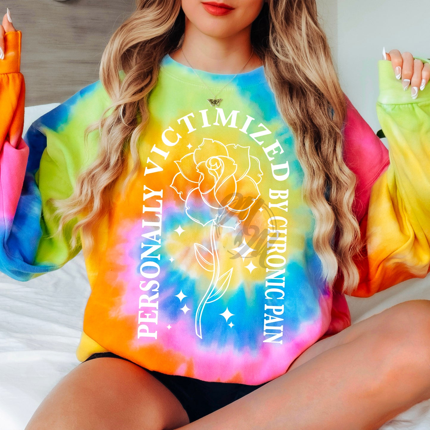Invisible Illness Collab ft. Emerald & Ink x MYMARK Digitals