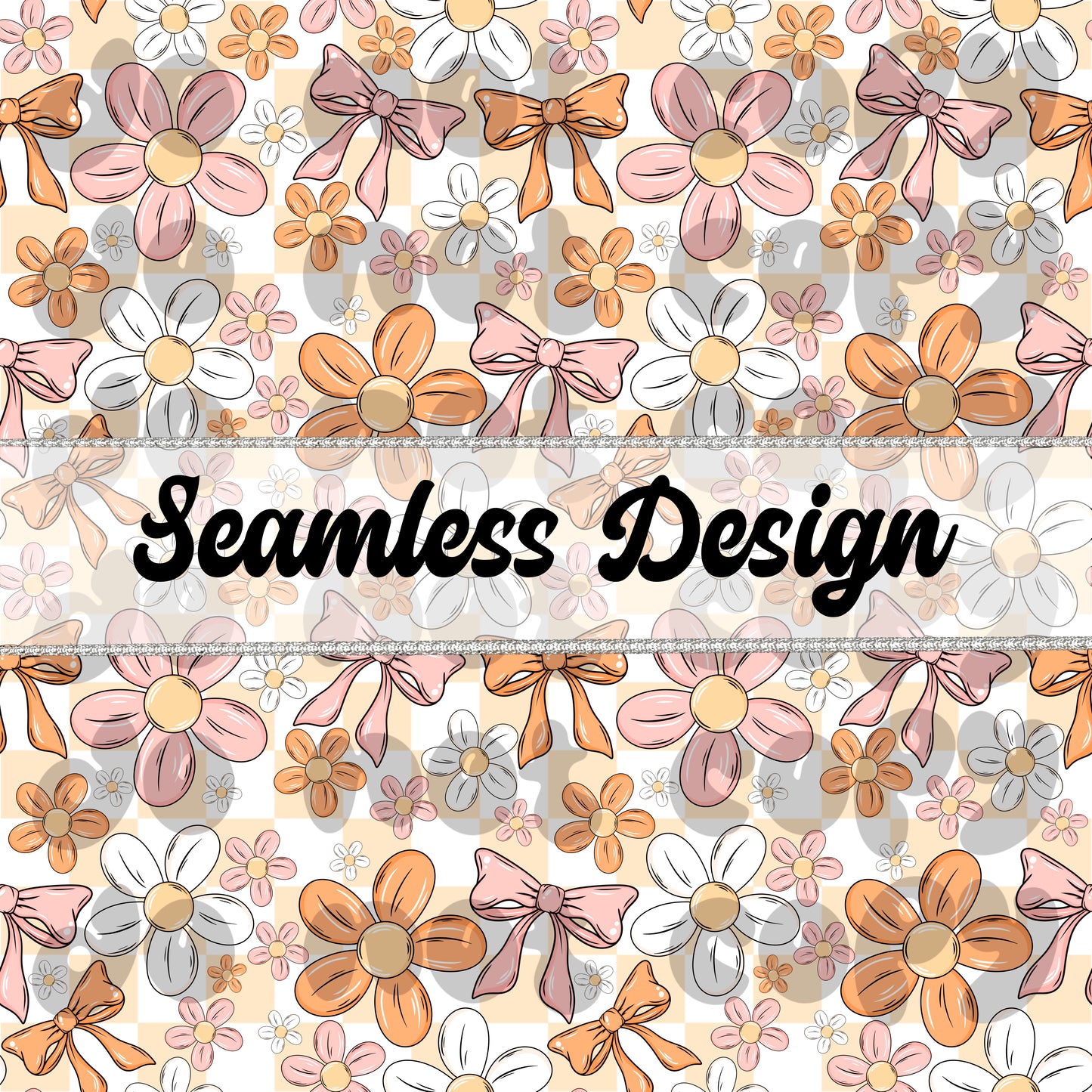 Spring : Seamless Design