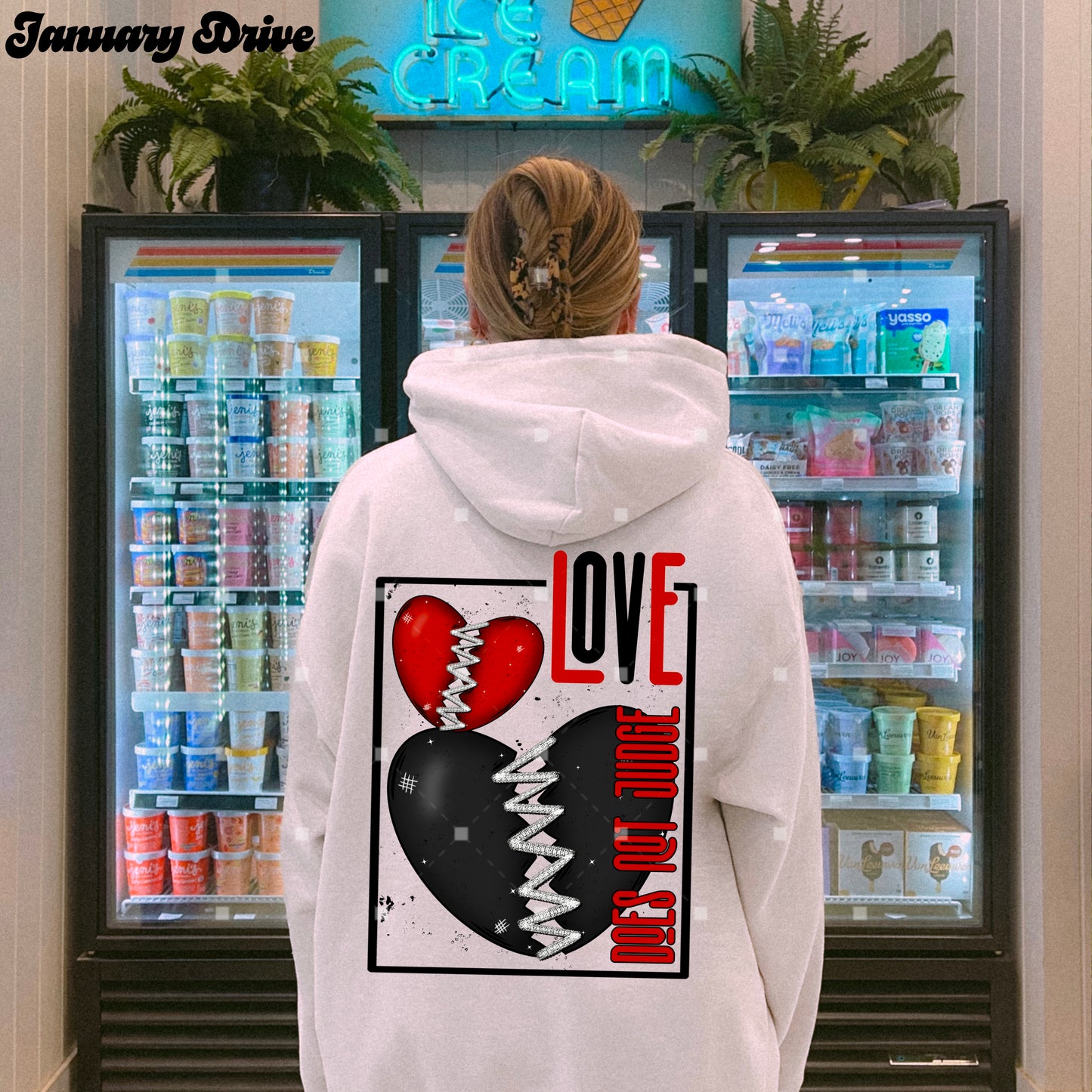 LOVE does not judge : PNG | JAN2025