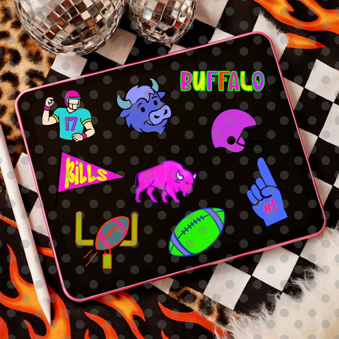 716 Day Buffalo Collab | MYMARK x Happy Five