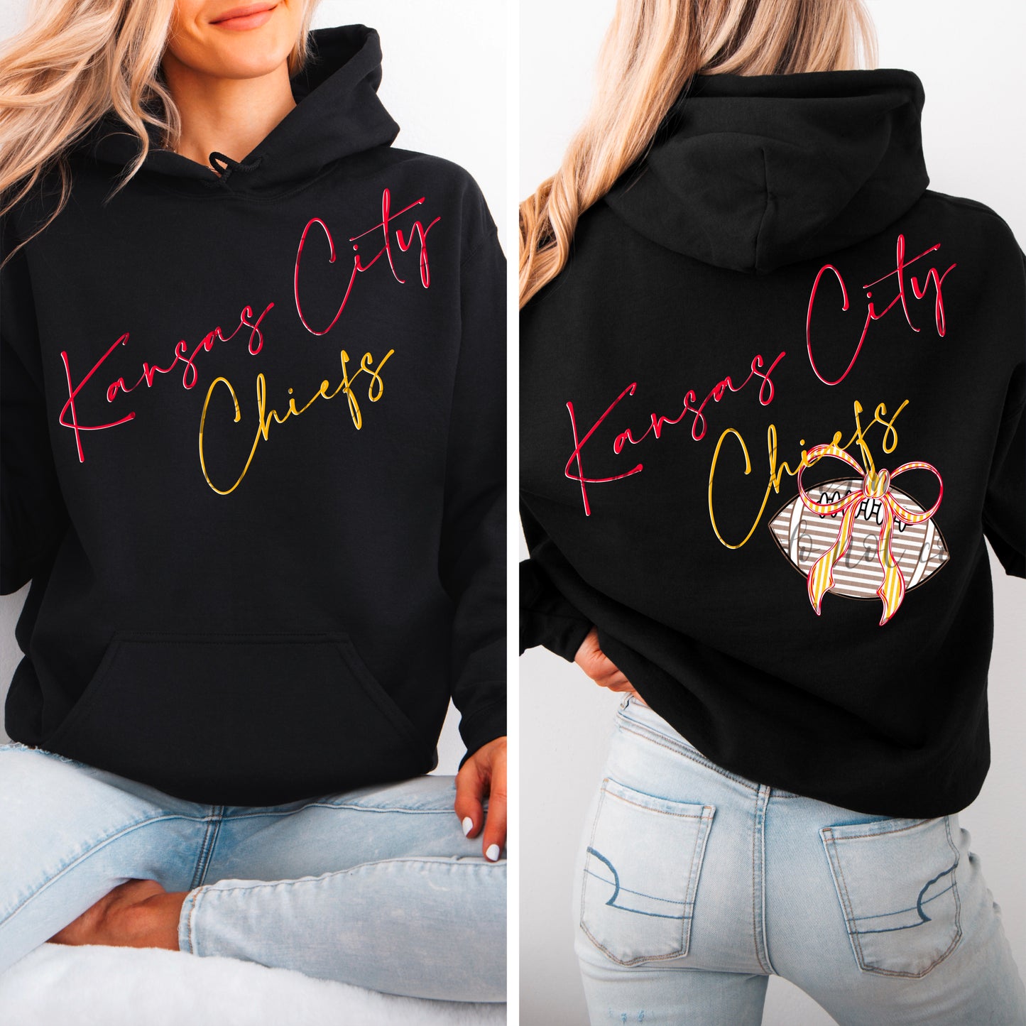 Classy Cursive Teams : COME WITH 2 DESIGNS