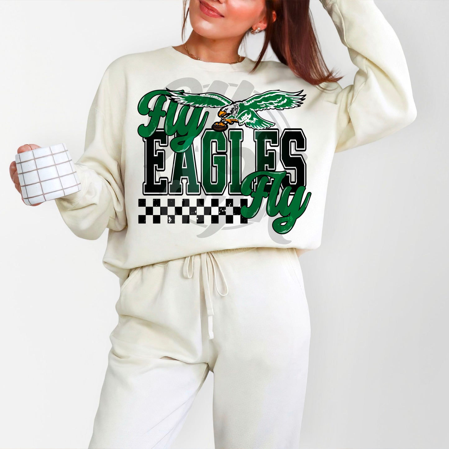 FLY 🦅 FLY | 2 COLOR PNGS INCLUDED | Jan 2025