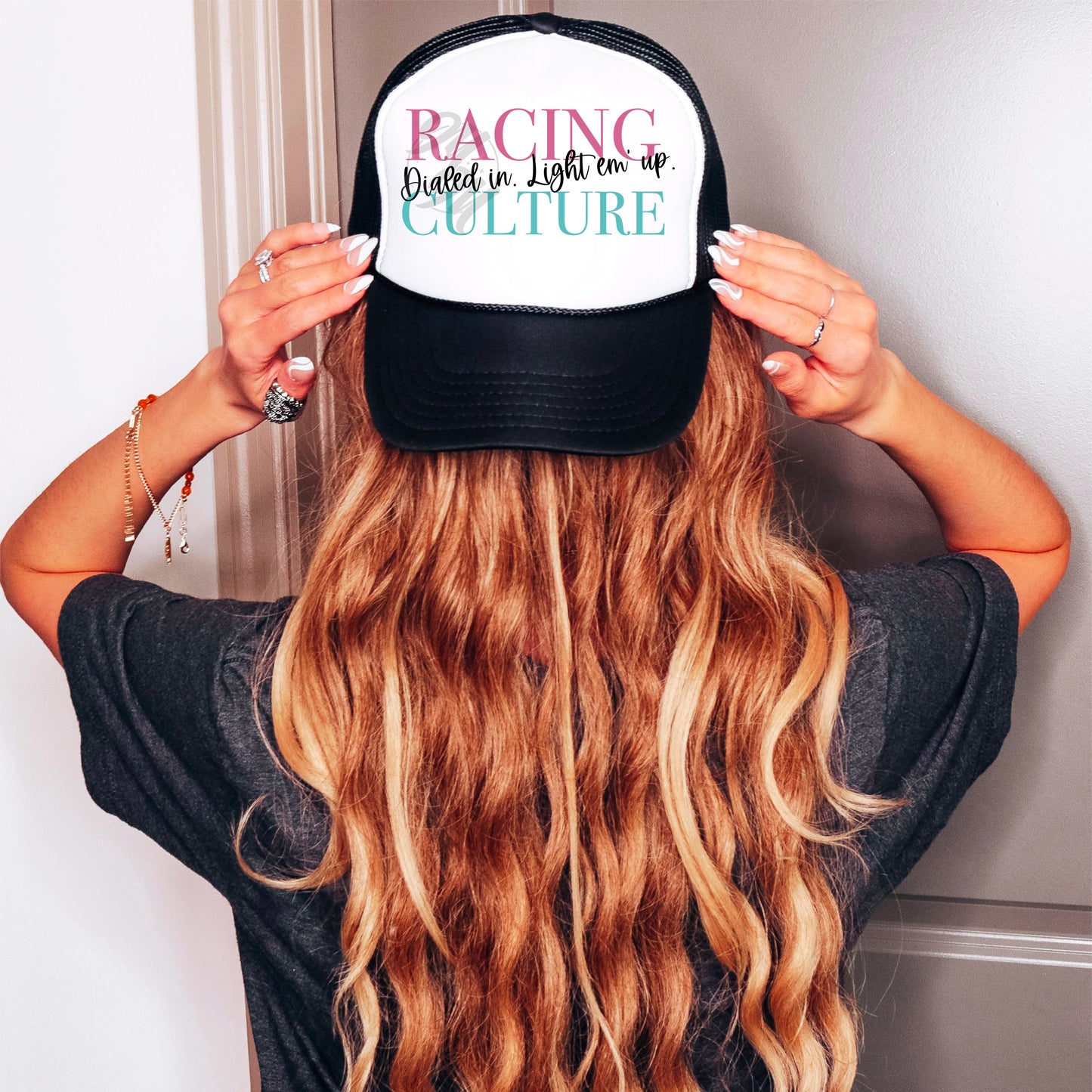 Racing Culture | Pocket/Sleeve Included | April 2025