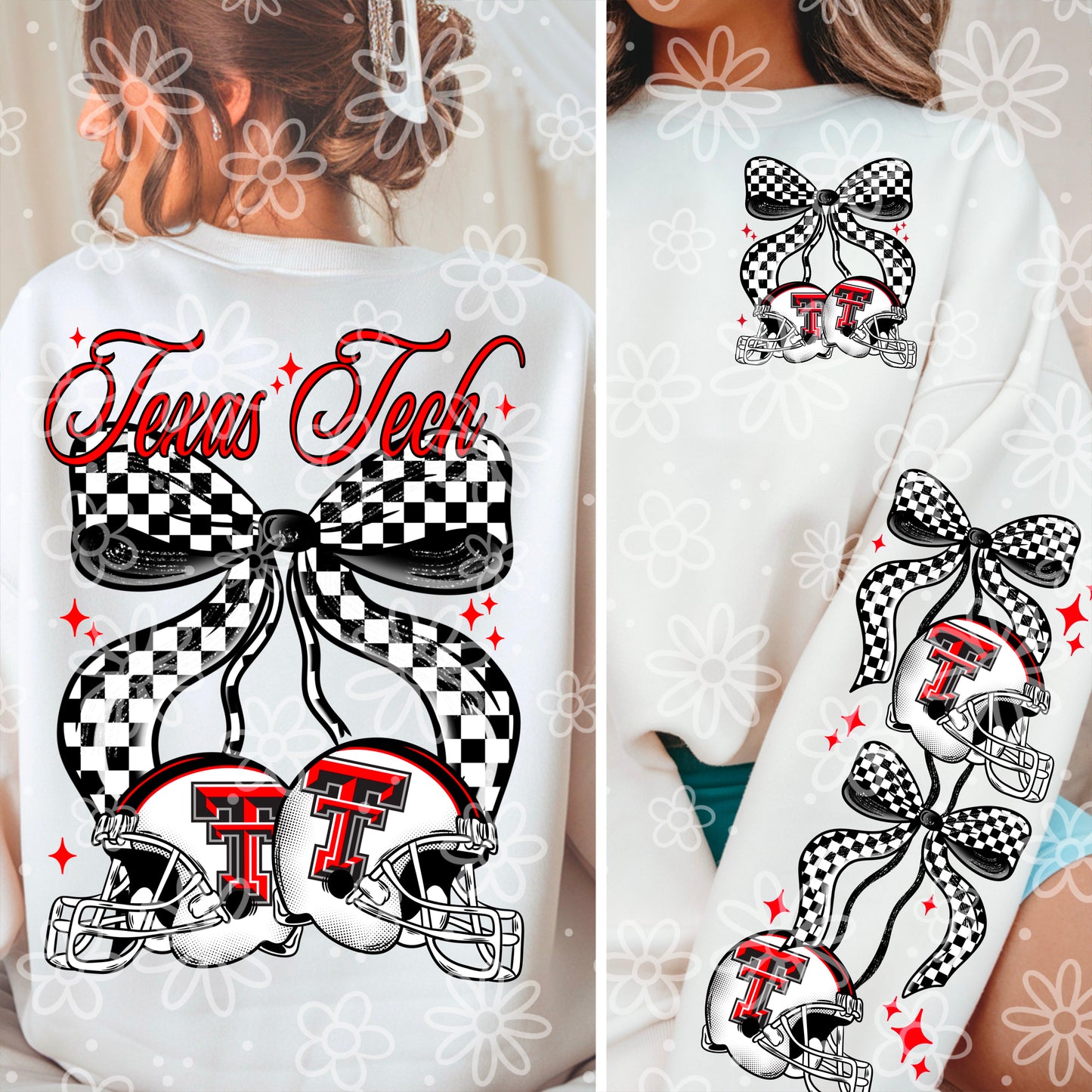 Team Cherries | w/ Pocket&Sleeve | (multiple teams) Aug/Sept 25’