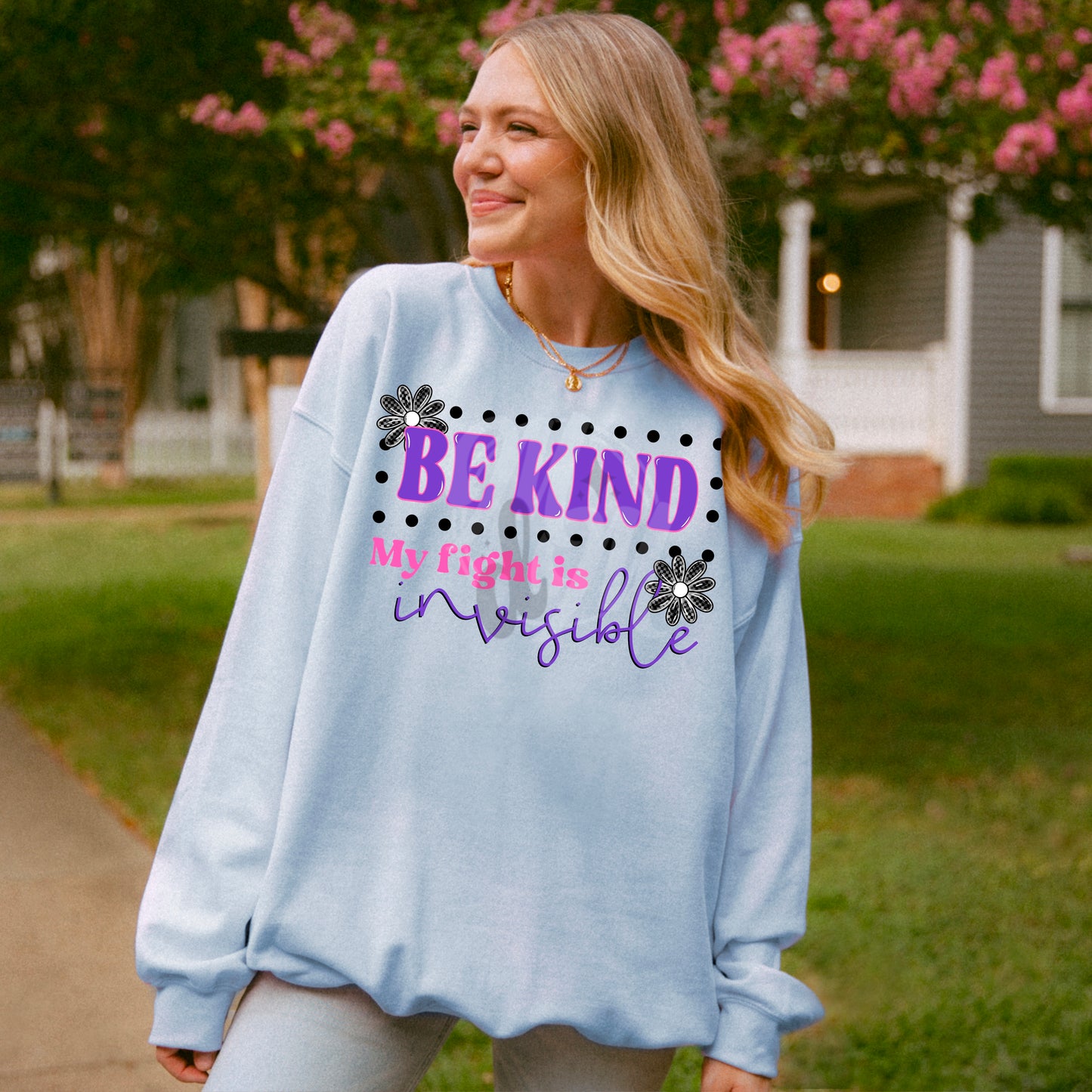Invisible Illness Collab ft. Emerald & Ink x MYMARK Digitals