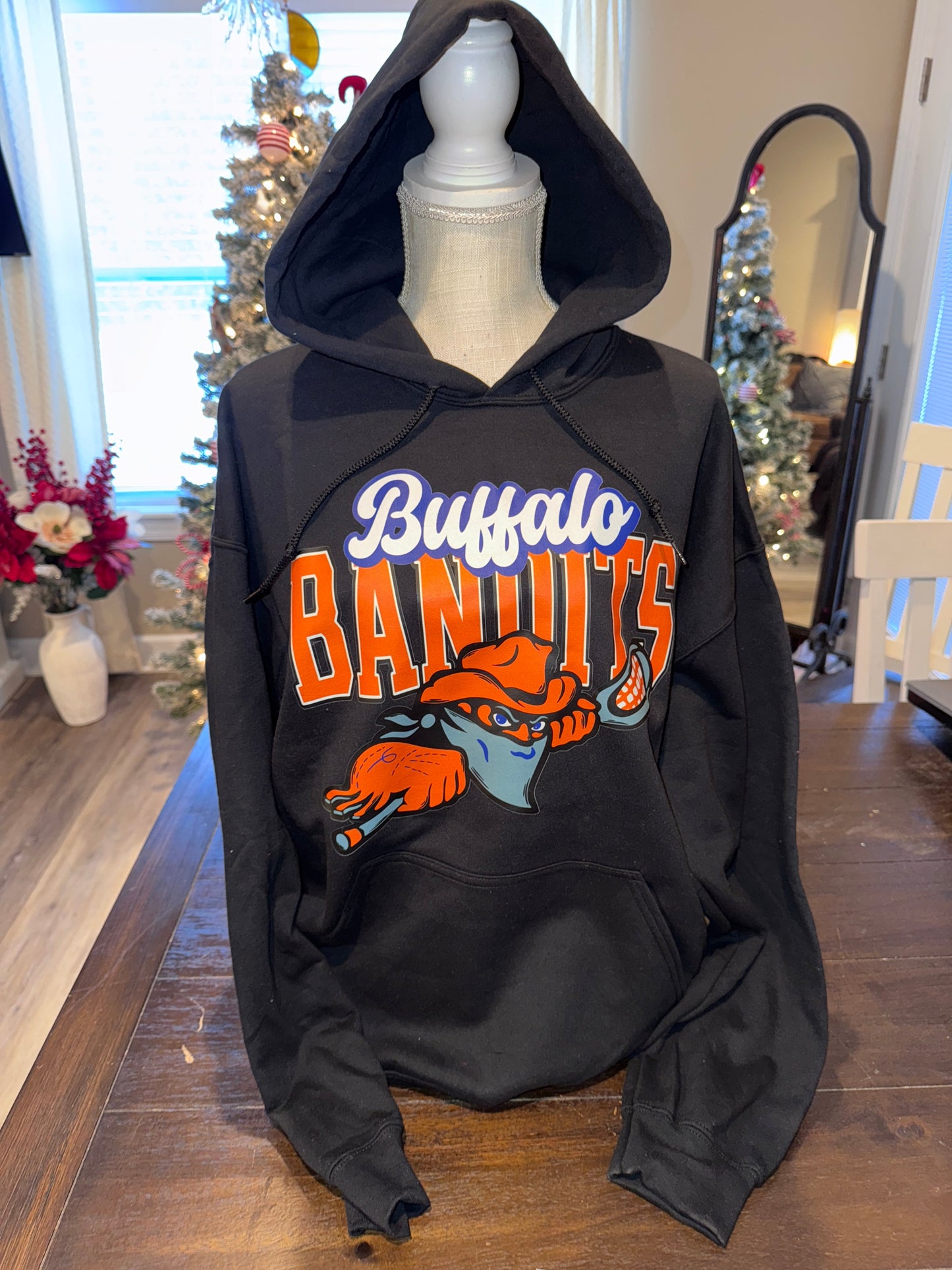 Buffalo Lacrosse - Size XL