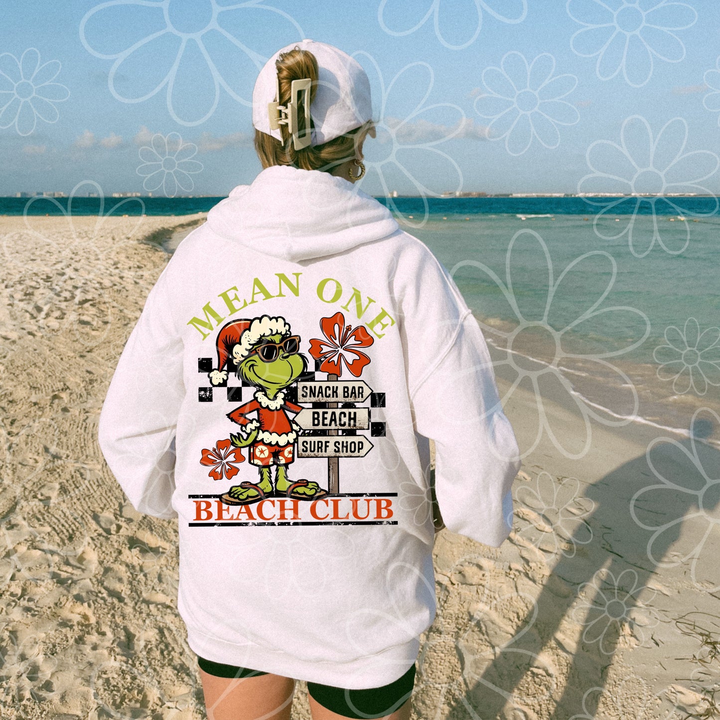 Mean One PNG | XMAS in July