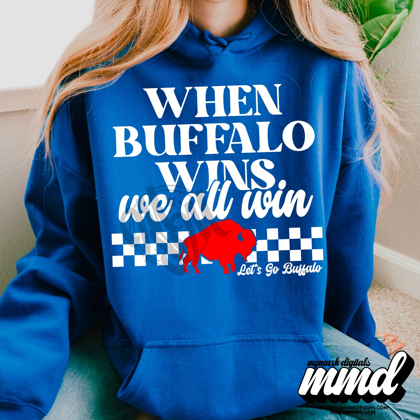 Buffalo Bundle Collab 12/18 | MYMARK x HAPPY FIVE | PNG *** NO CODES ALLOWED **