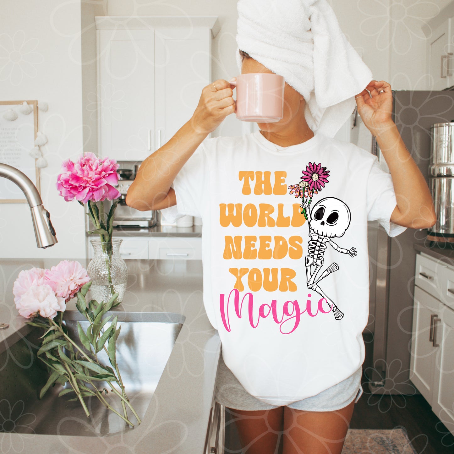 The World Needs Your Magic | PNG | Feb 2026