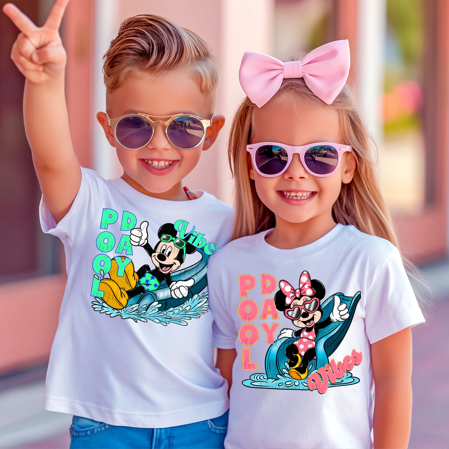 Summer Fun Collab | Happy Five Studio x MYMARK x Four Designs Co
