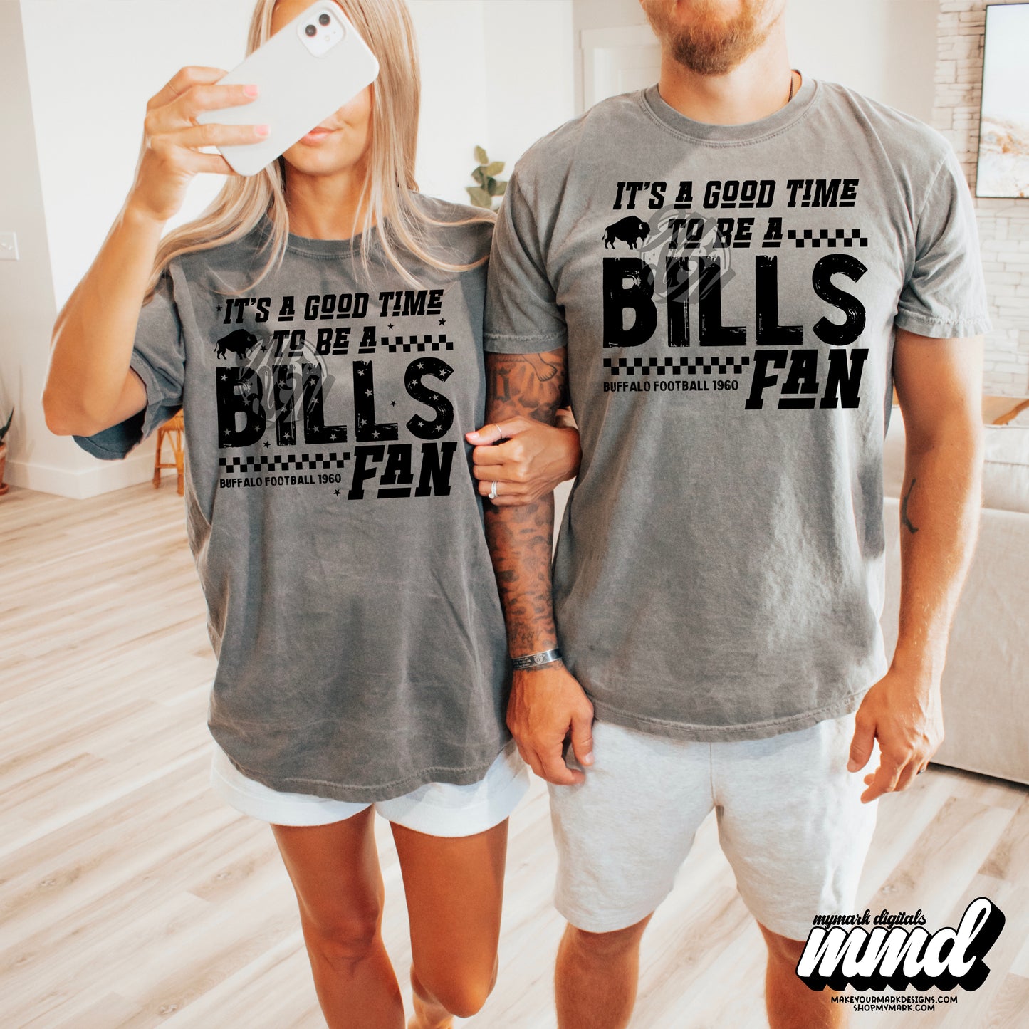 Buffalo Bundle Collab 12/18 | MYMARK x HAPPY FIVE | PNG *** NO CODES ALLOWED **