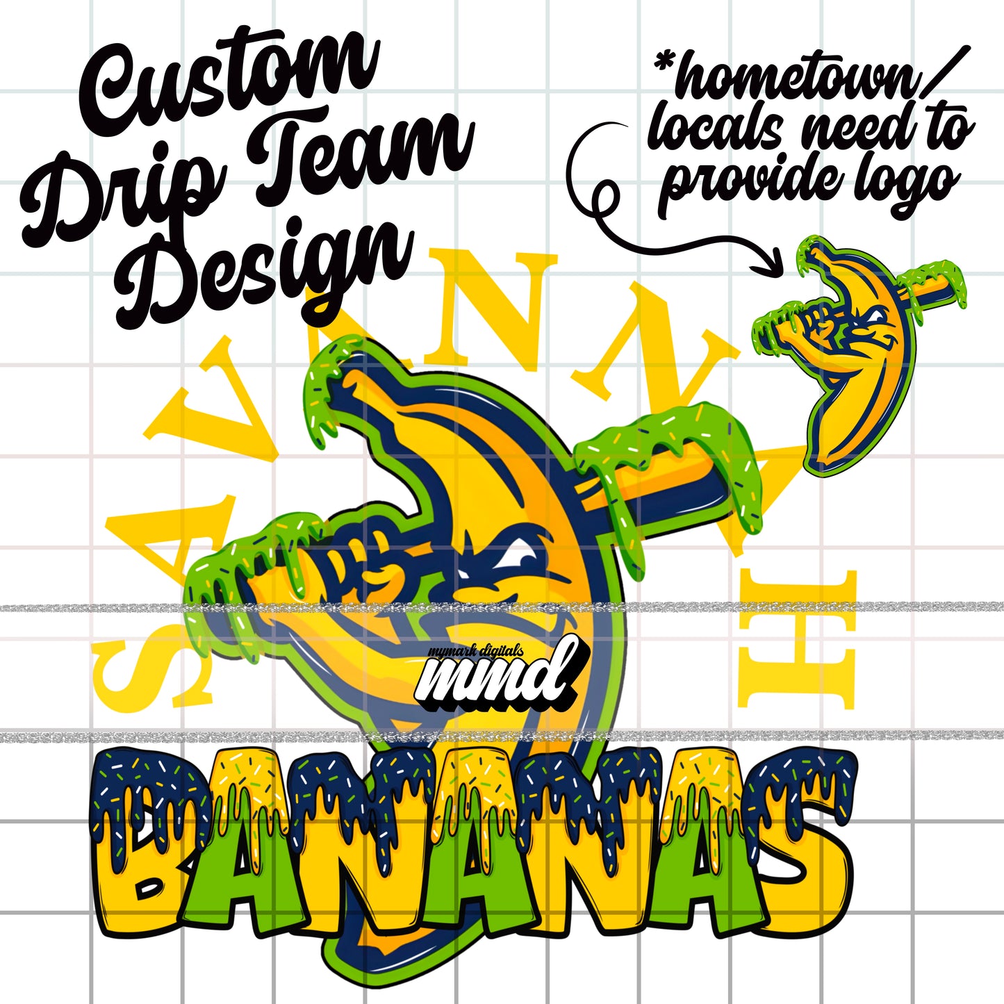 DRIP Team Customs