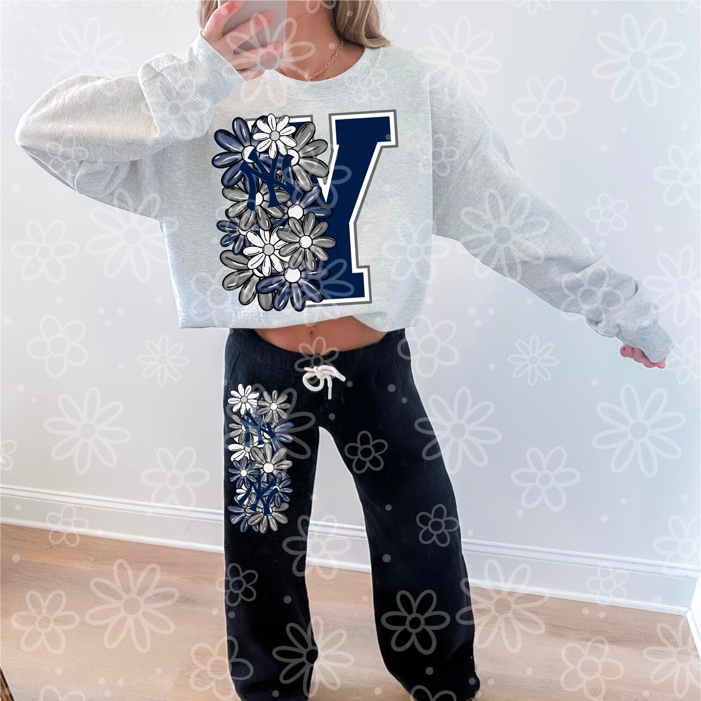 PRO SERIES - Varsity Half Floral