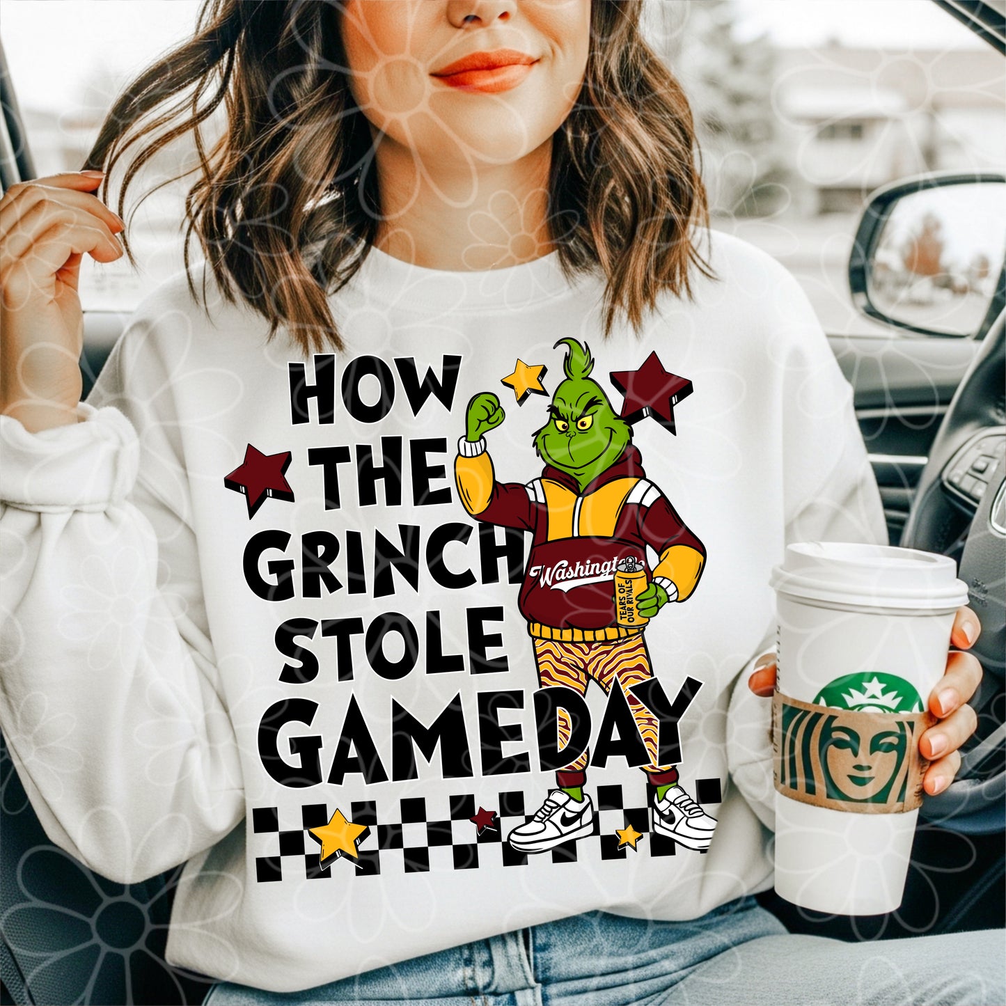 How The GMAN Stole Christmas