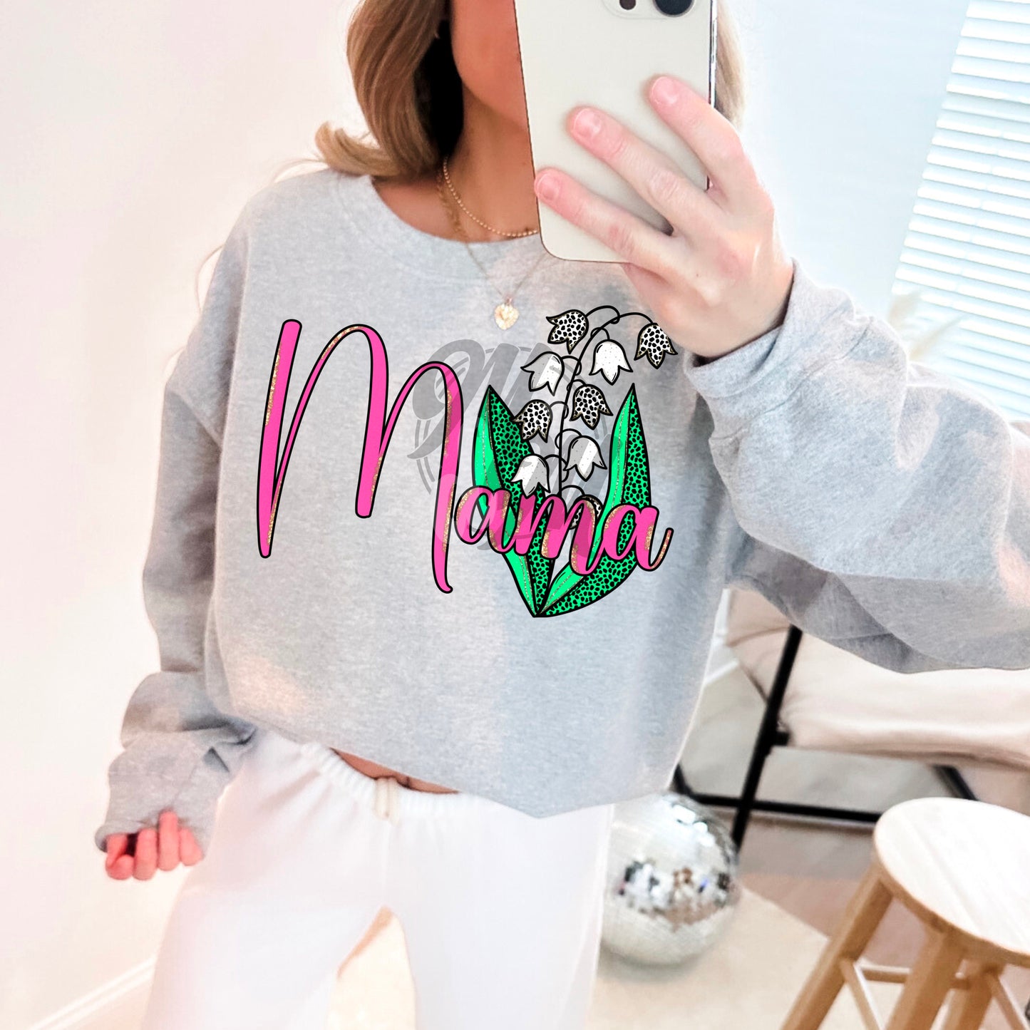 Birth Month Mama Options : PNG | April 2025