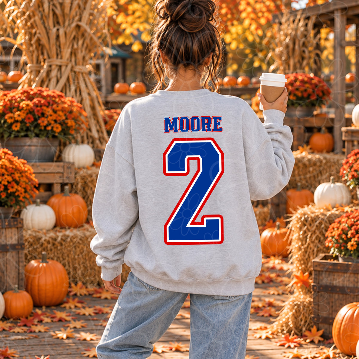 Buffalo Back Moore 2 PNG