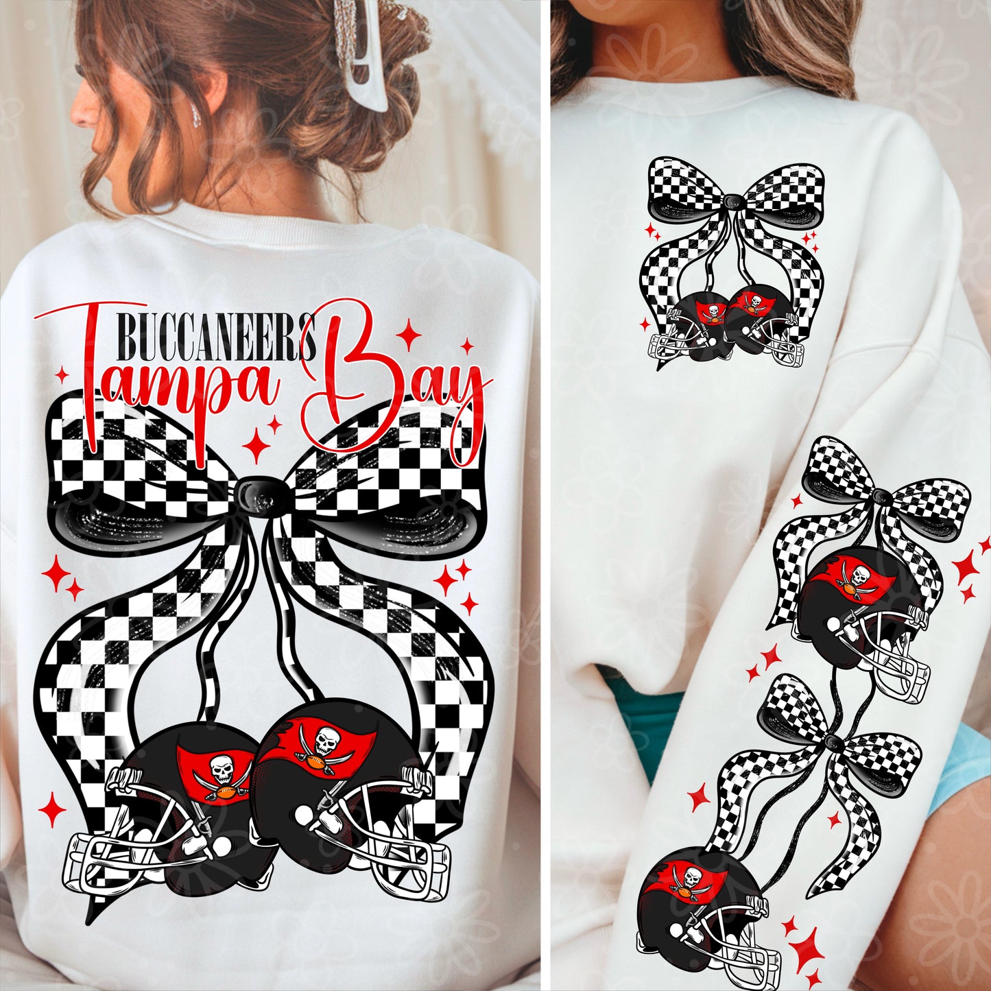 Team Cherries | w/ Pocket&Sleeve | (multiple teams) Aug/Sept 25’