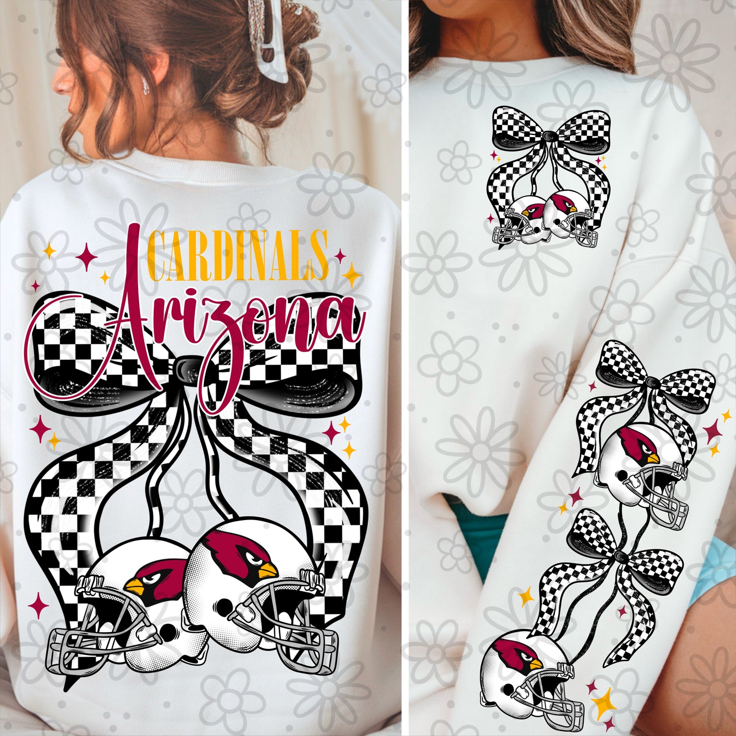 Team Cherries | w/ Pocket&Sleeve | (multiple teams) Aug/Sept 25’
