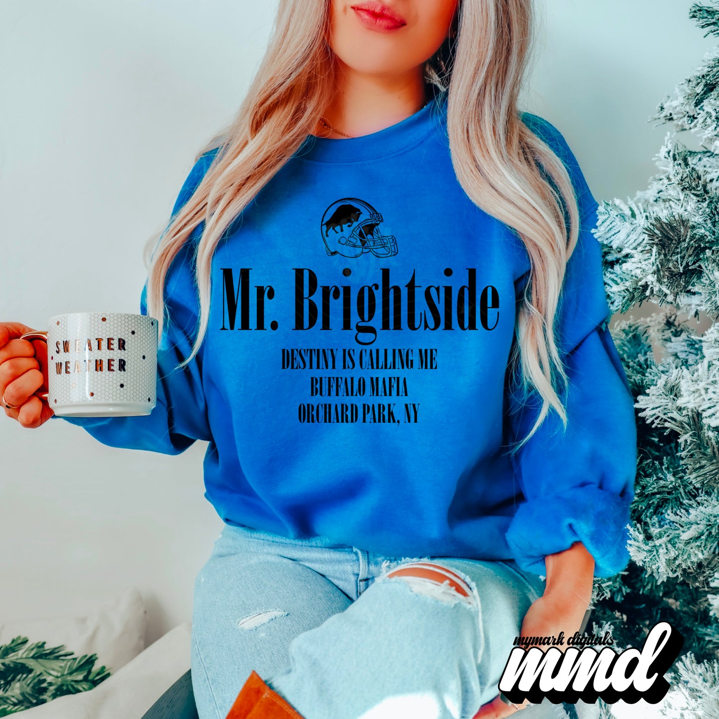 Mr Brightside | PNG | December 2024