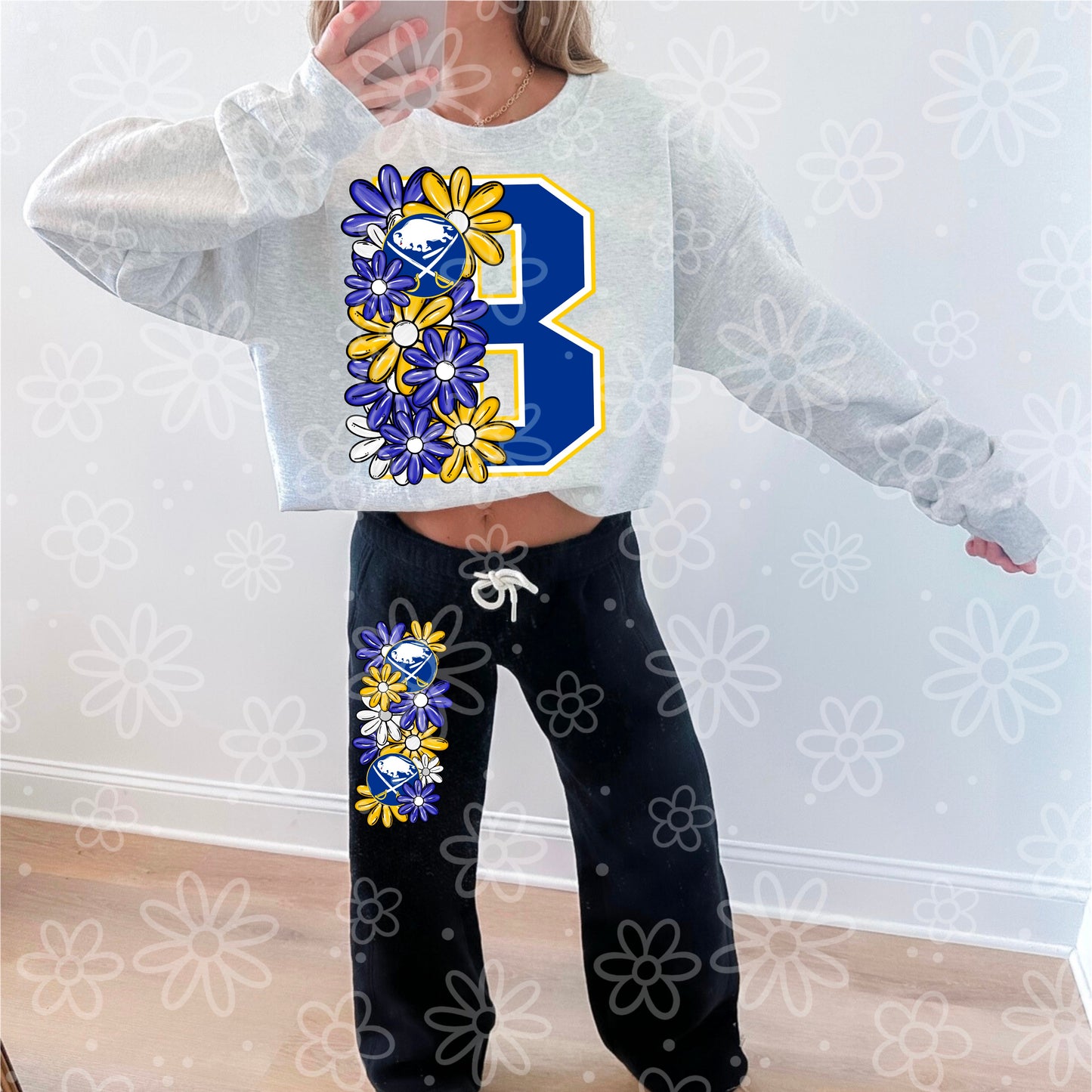 PRO SERIES - Varsity Half Floral