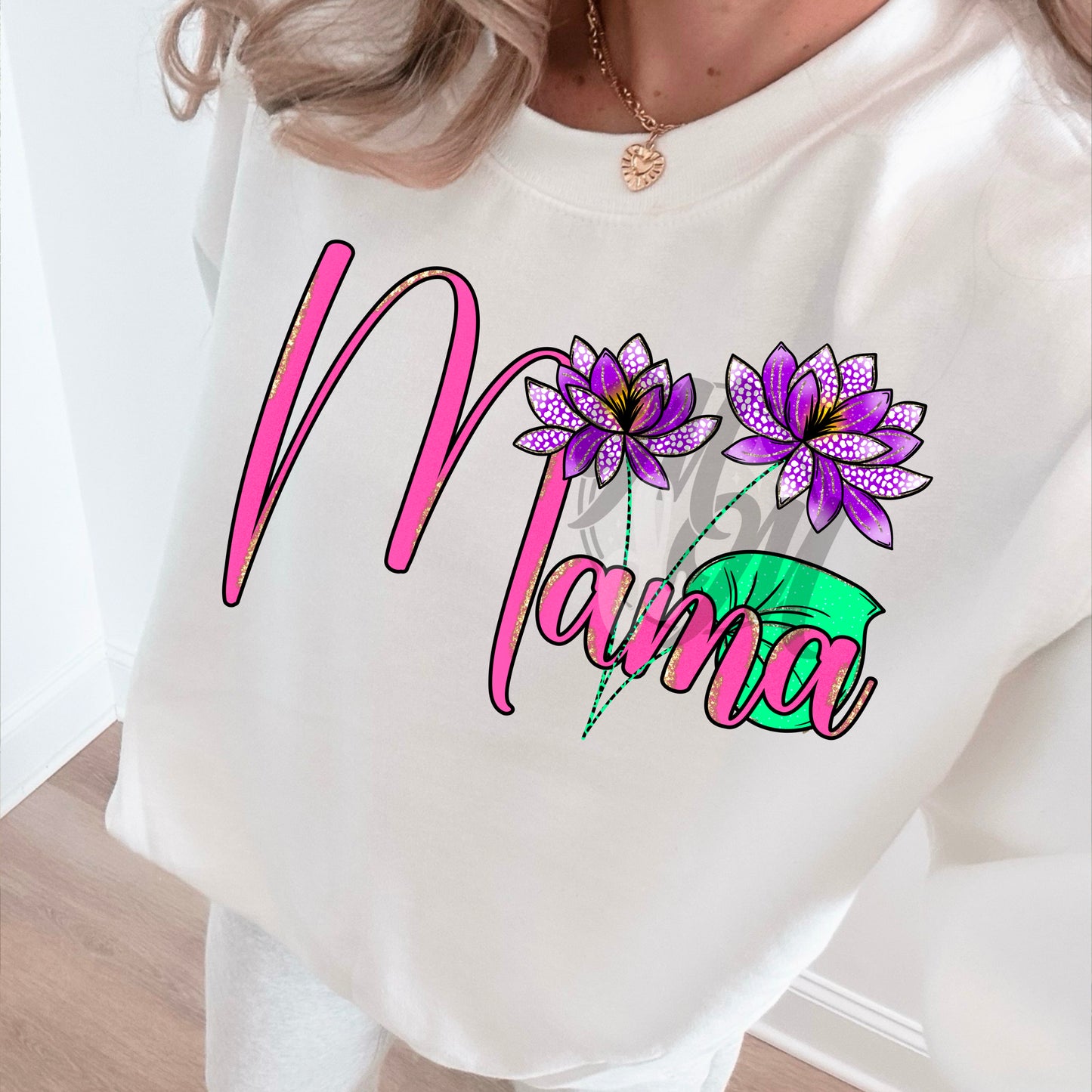 Birth Month Mama Options : PNG | April 2025