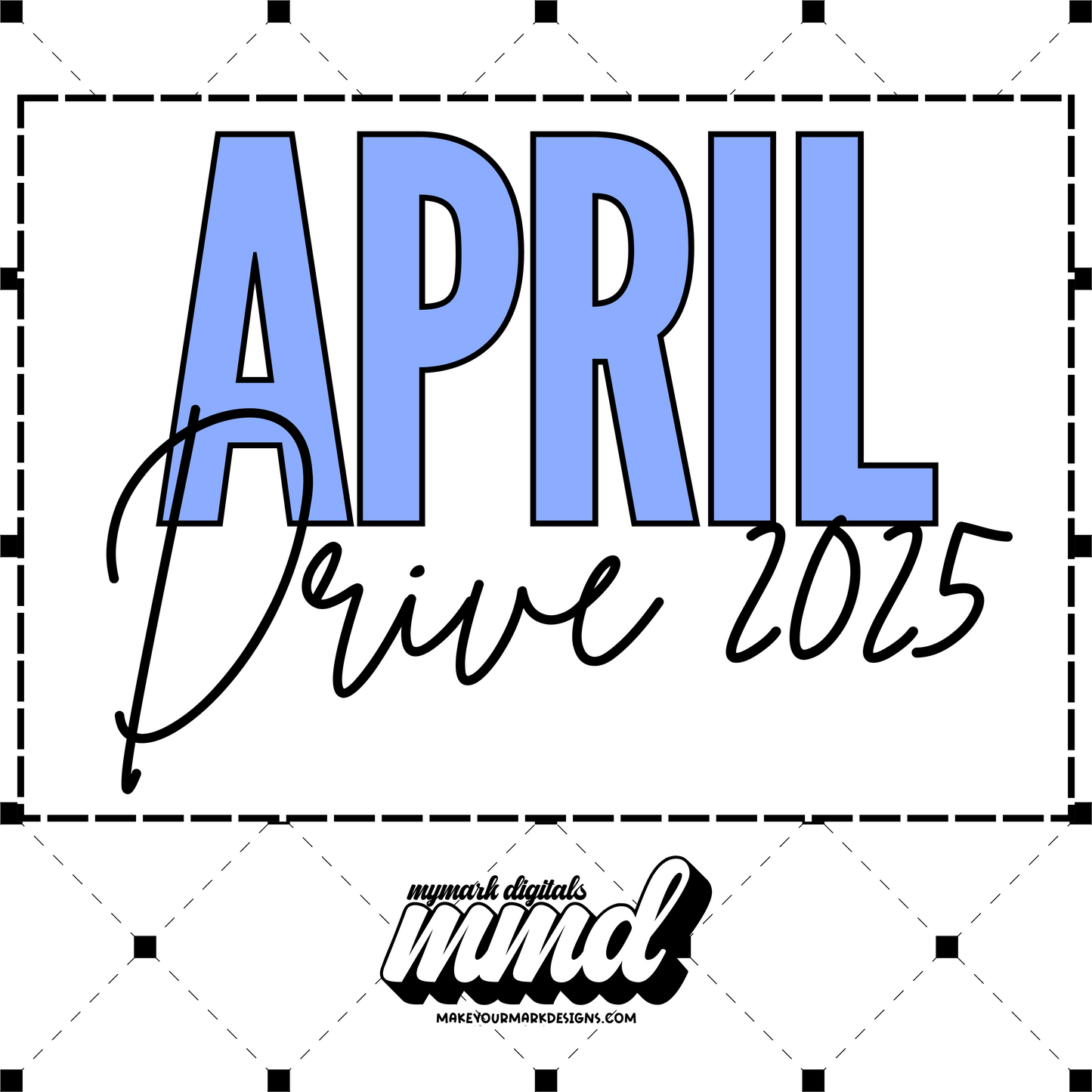 APRIL DRIVE 2025
