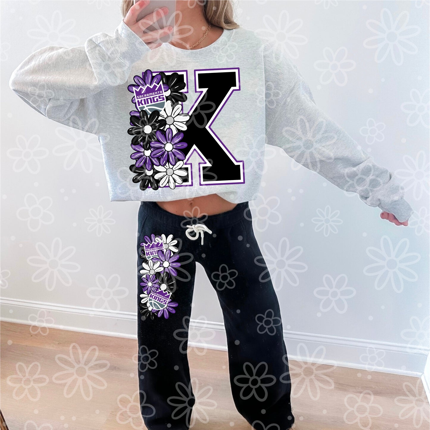 PRO SERIES - Varsity Half Floral