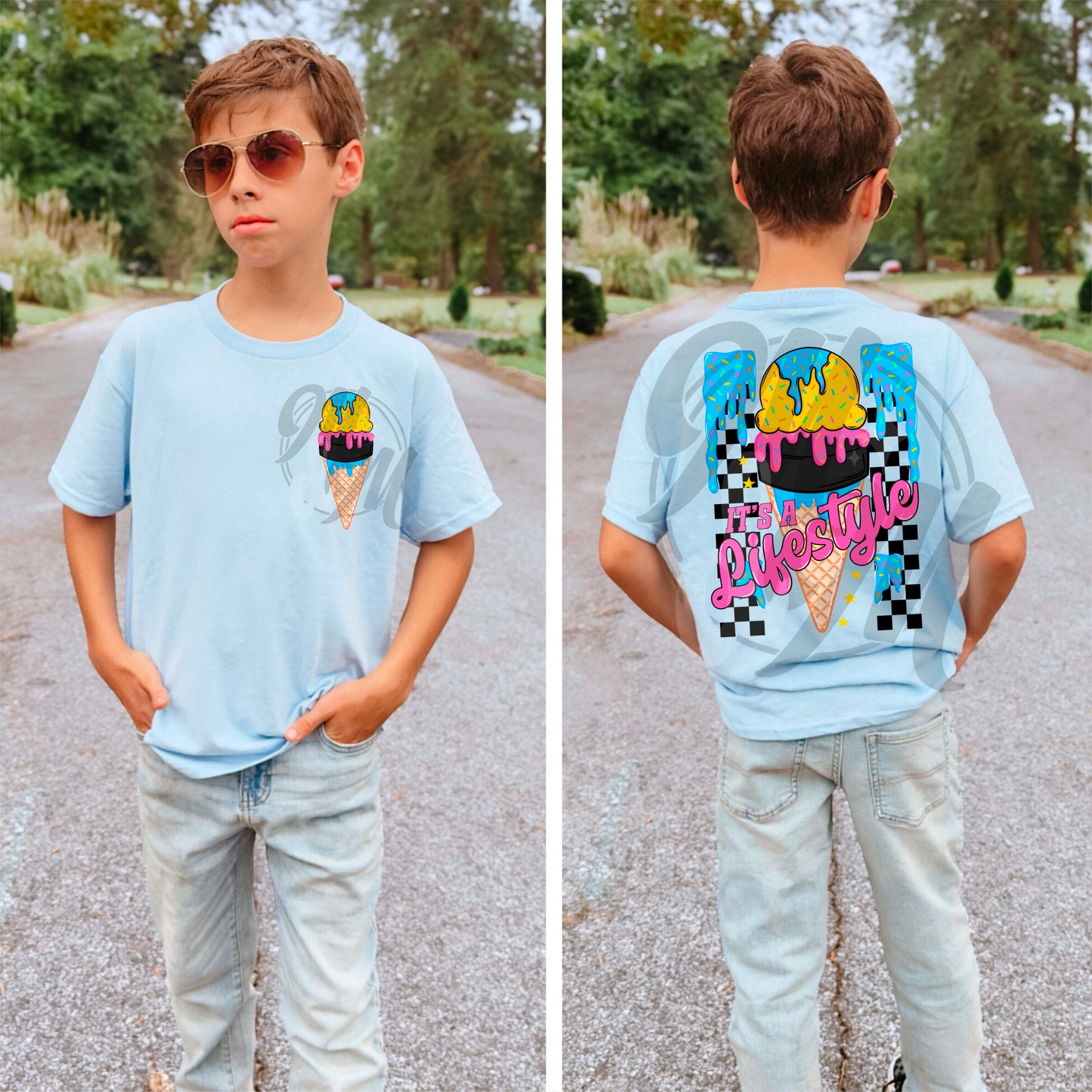 It's a Lifestyle | HOCKEY Drip | Pocket/Sleeve Included | MARCH 2025