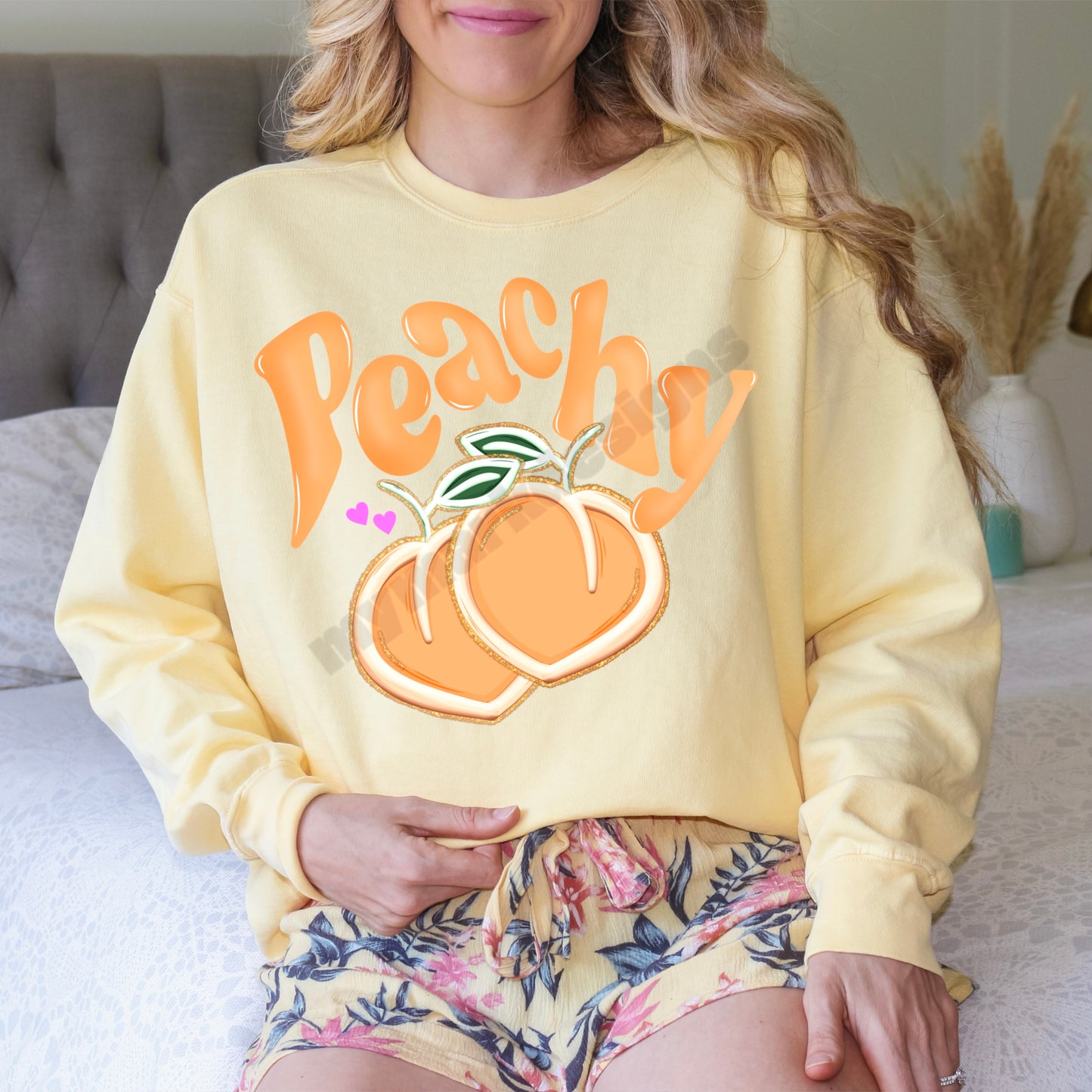 Peachy | March 2025