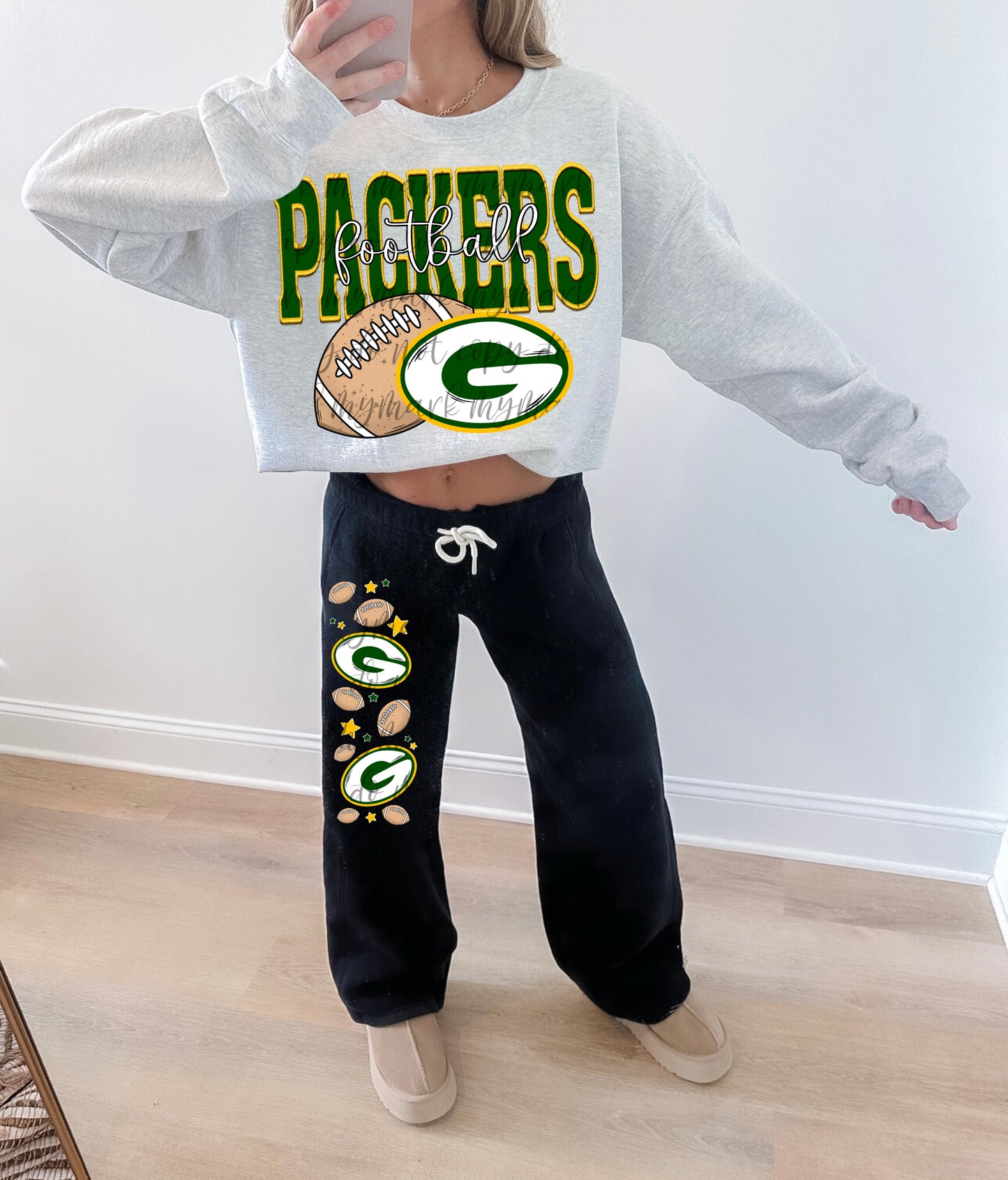 PRO SERIES - BASIC FOOTBALL - Sleeve Combo | Aug 2024