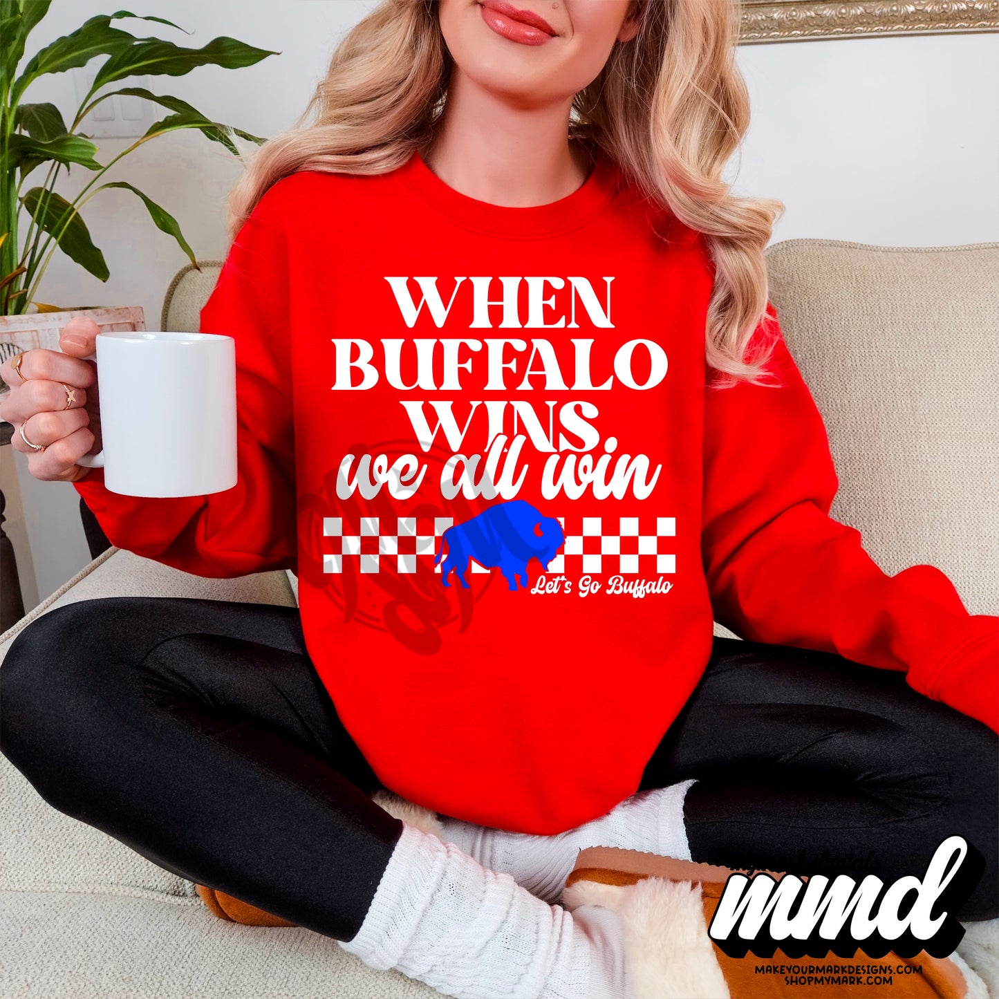 Buffalo Bundle Collab 12/18 | MYMARK x HAPPY FIVE | PNG *** NO CODES ALLOWED **