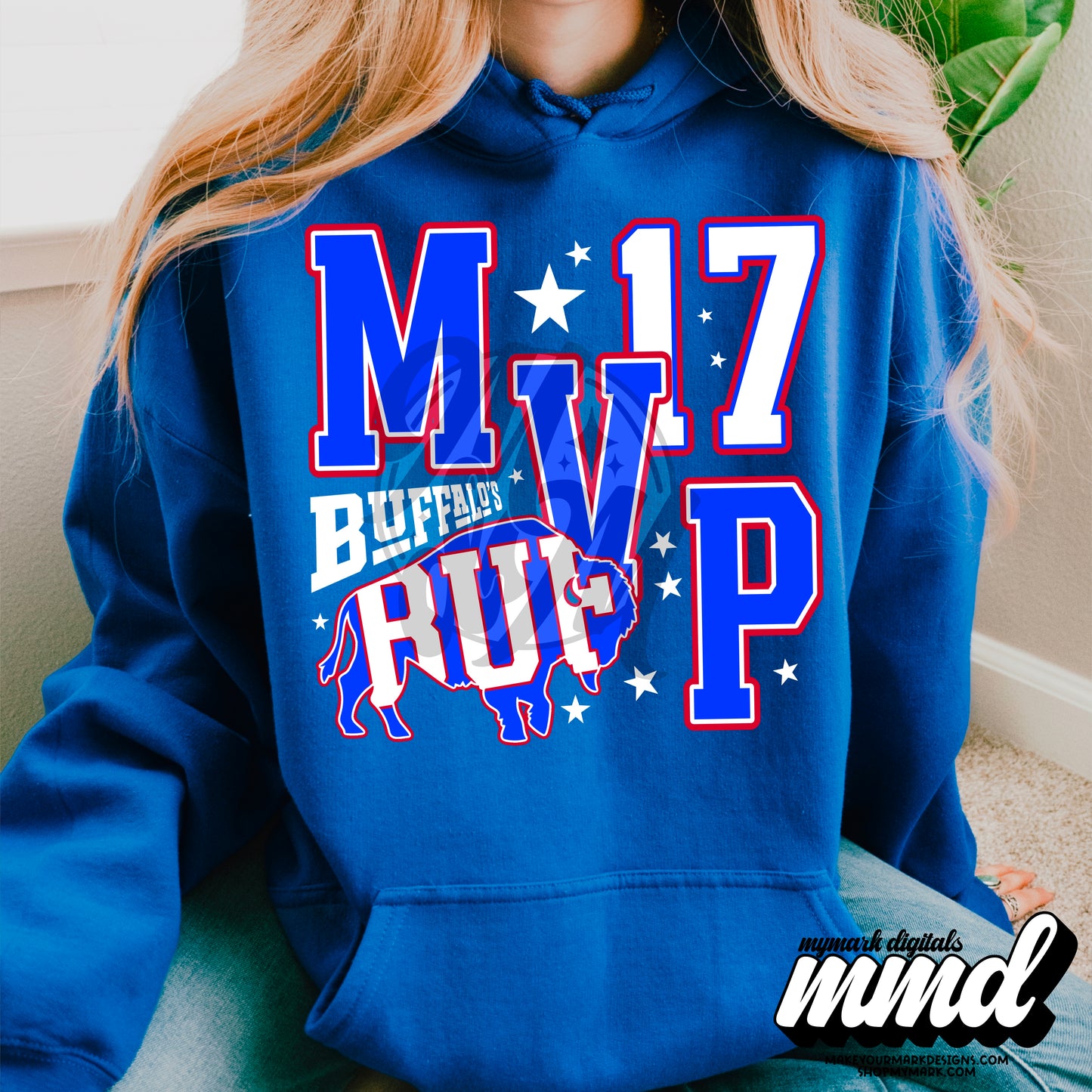 Buffalo Bundle Collab 12/18 | MYMARK x HAPPY FIVE | PNG *** NO CODES ALLOWED **