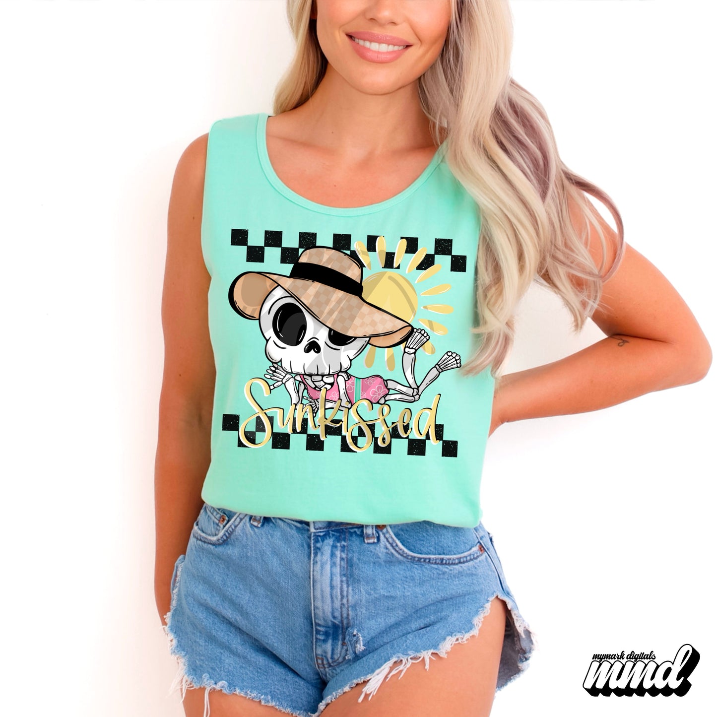 Summer Fun Collab | Happy Five Studio x MYMARK x Four Designs Co