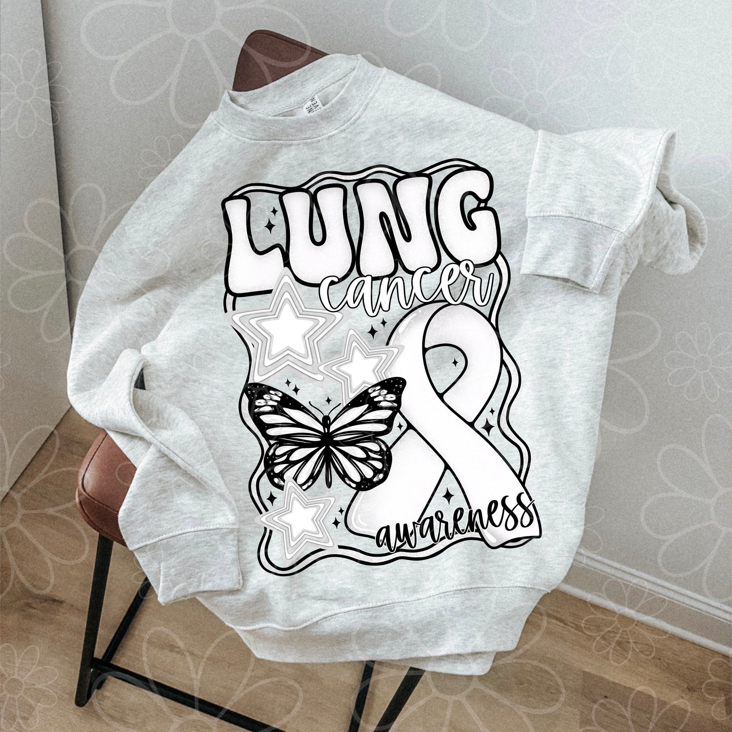 Lung Cancer Awareness | PNG | FDD