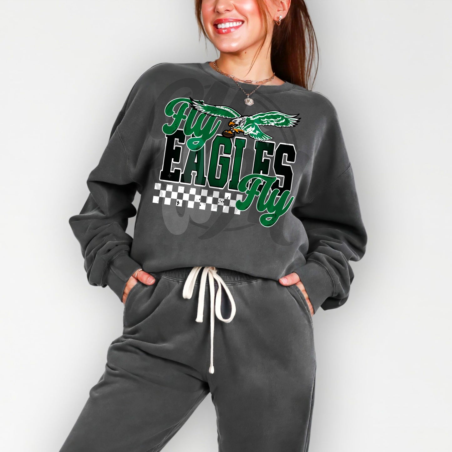 FLY 🦅 FLY | 2 COLOR PNGS INCLUDED | Jan 2025