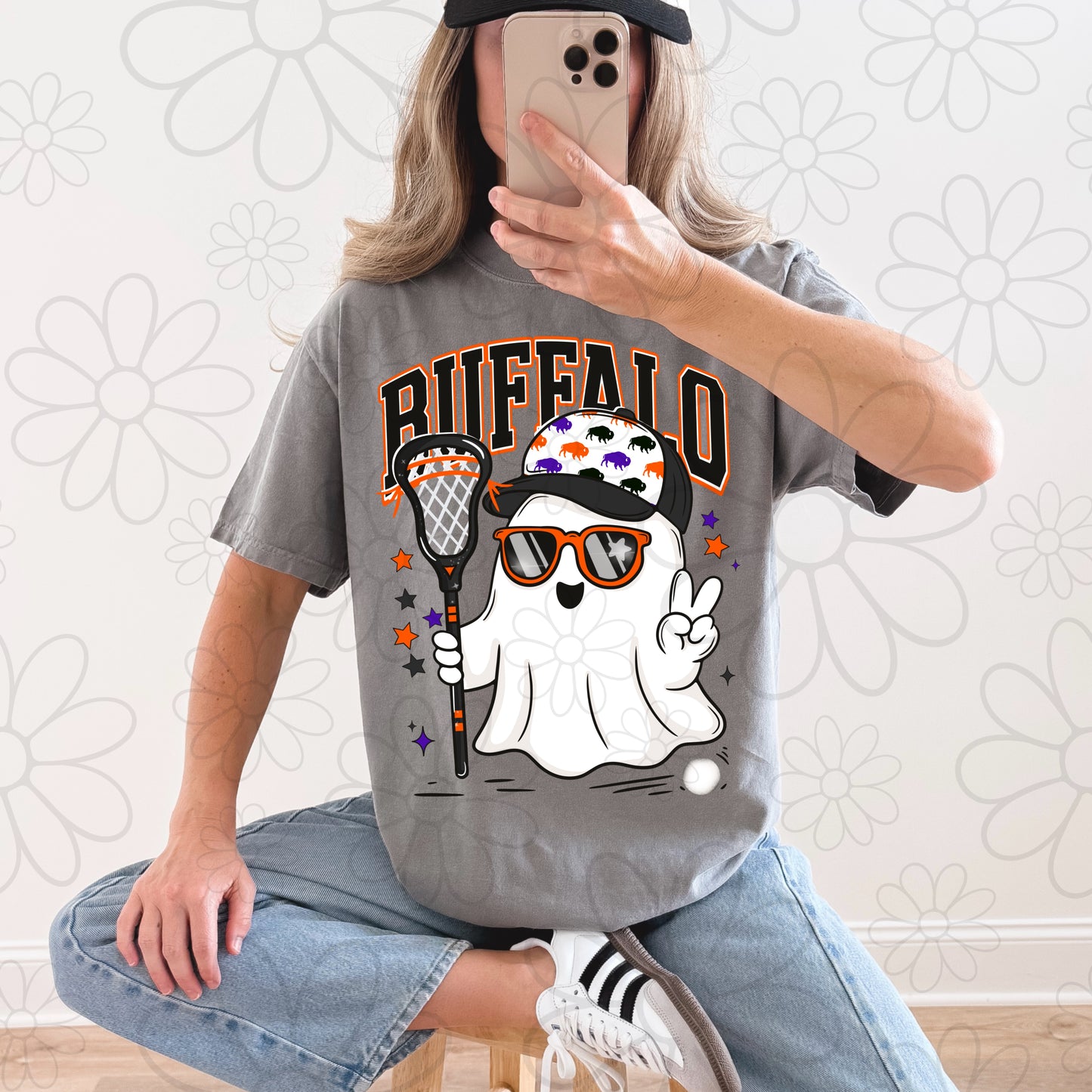 Buffalo Lacrosse Ghost | Sept 2026