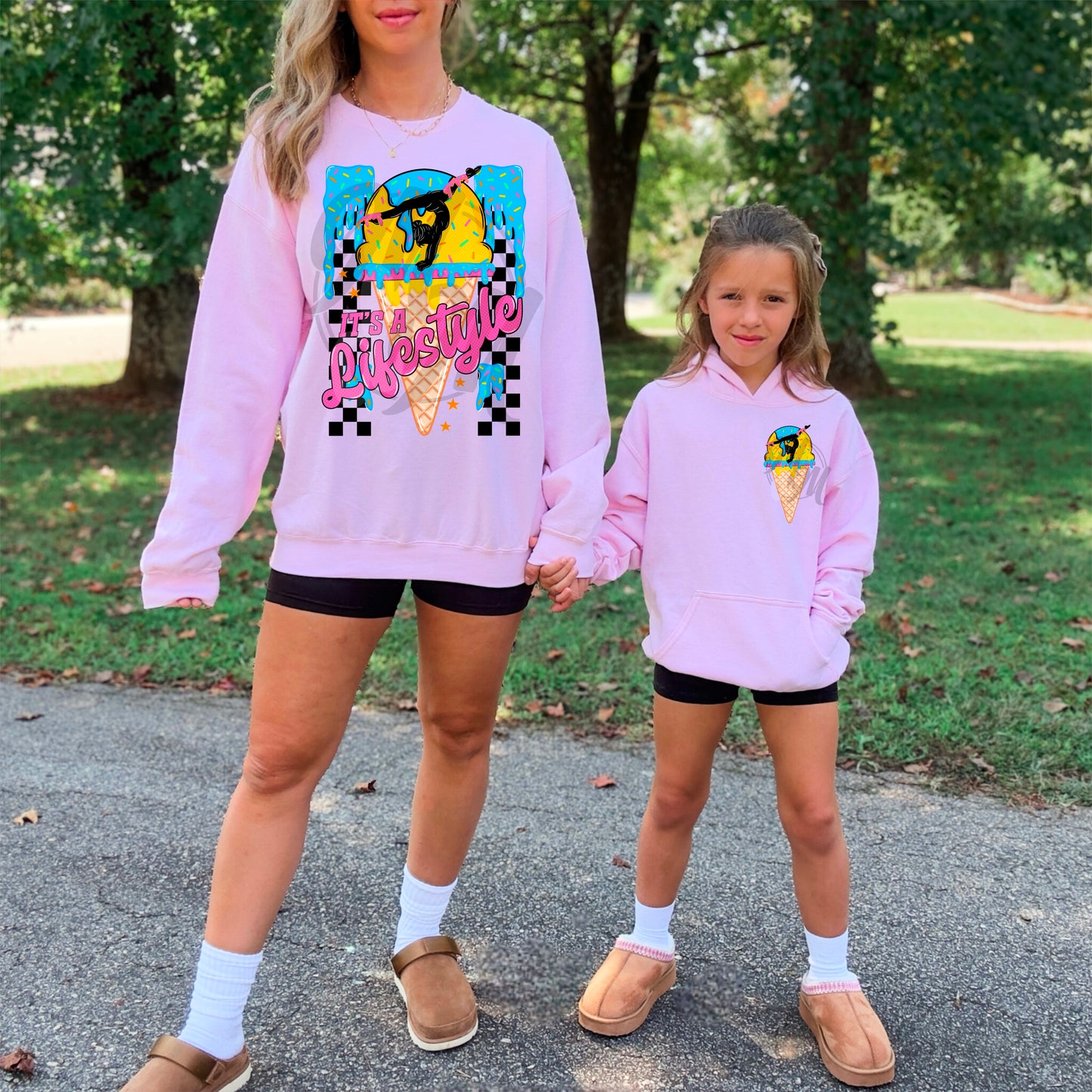 It's a Lifestyle | GYMNASTICS Drip | Pocket/Sleeve Included | MARCH 2025