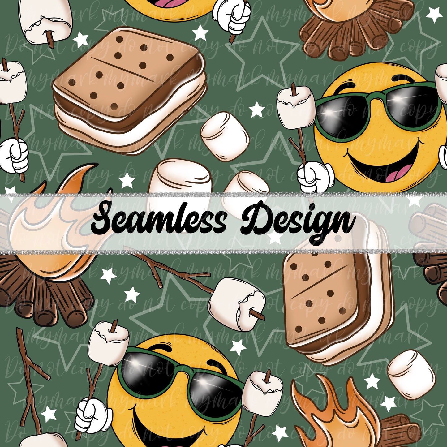 Summer Fun Collab | Happy Five Studio x MYMARK x Four Designs Co