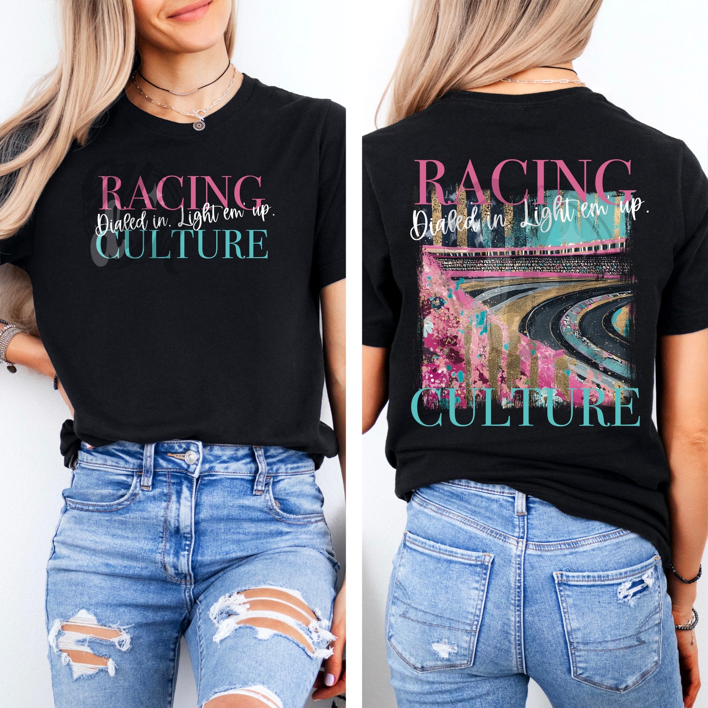 Racing Culture | Pocket/Sleeve Included | April 2025