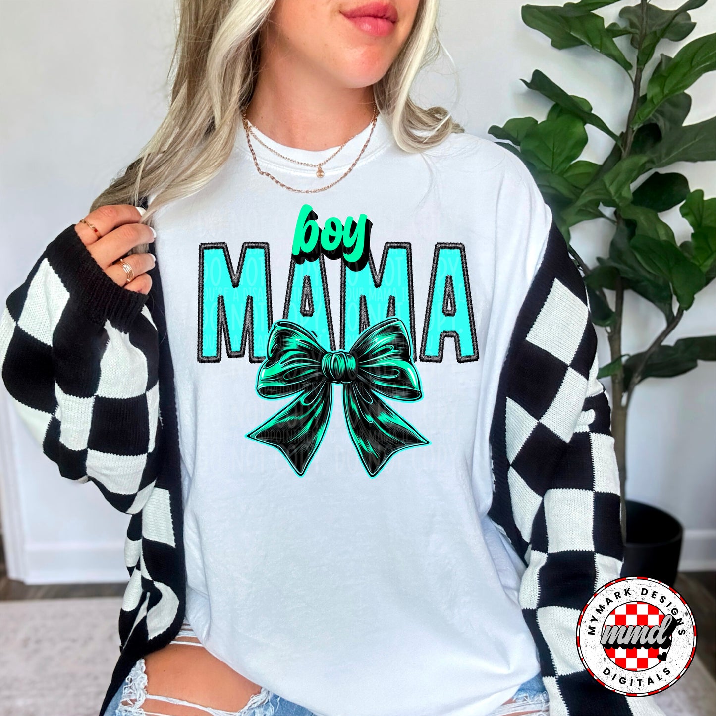 MAMA Bows : All 3 VERSIONS INCLUDED : PNG
