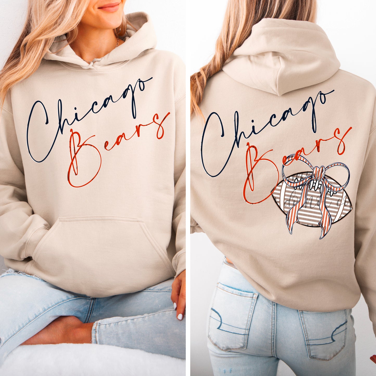 Classy Cursive Teams : COME WITH 2 DESIGNS