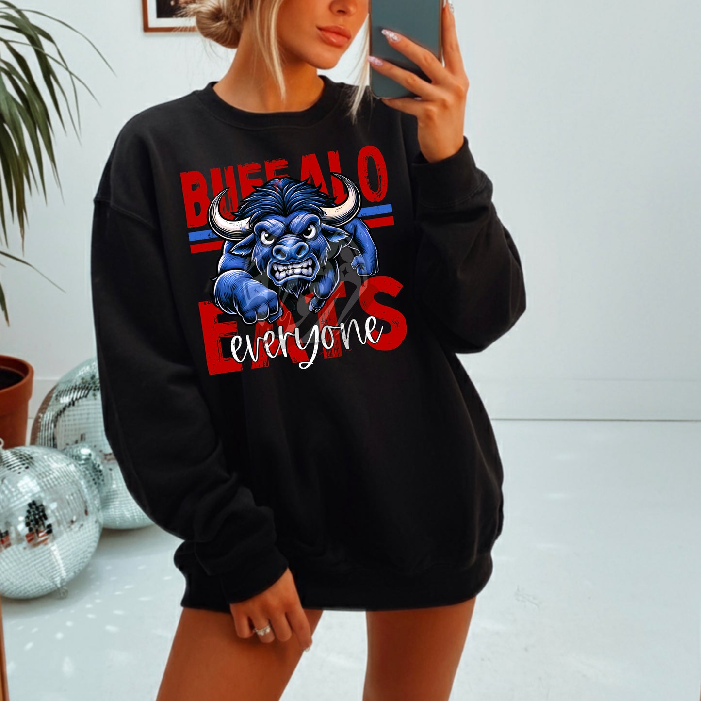 Buffalo Bundle Collab 12/18 | MYMARK x HAPPY FIVE | PNG *** NO CODES ALLOWED **