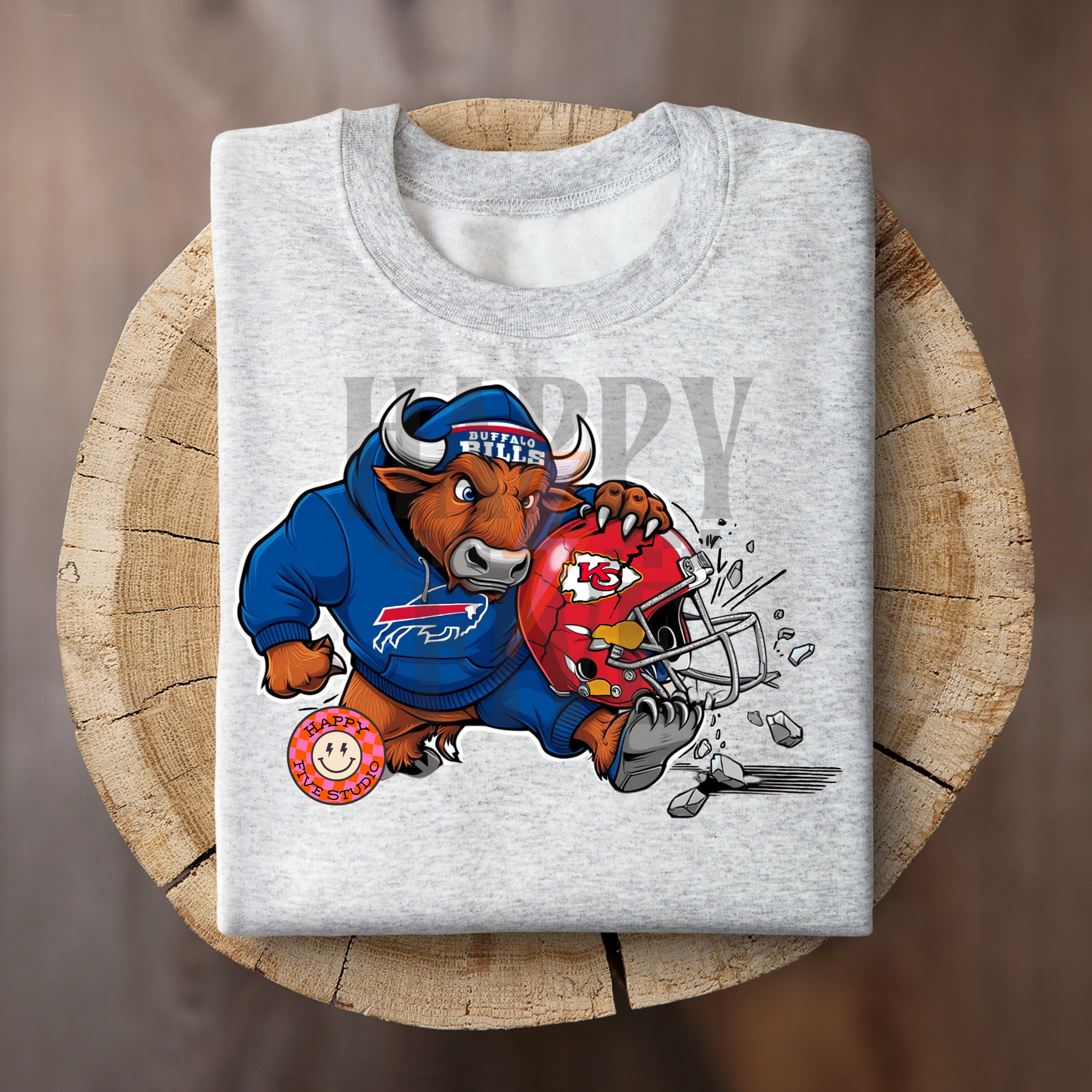 Buffalo Bundle Collab 12/18 | MYMARK x HAPPY FIVE | PNG *** NO CODES ALLOWED **