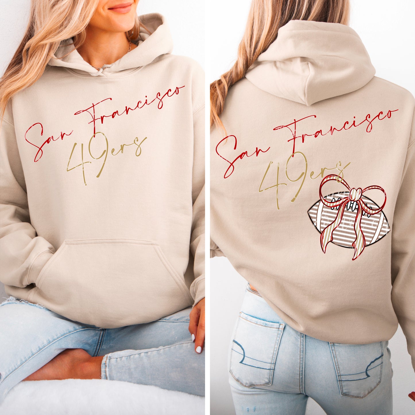Classy Cursive Teams : COME WITH 2 DESIGNS