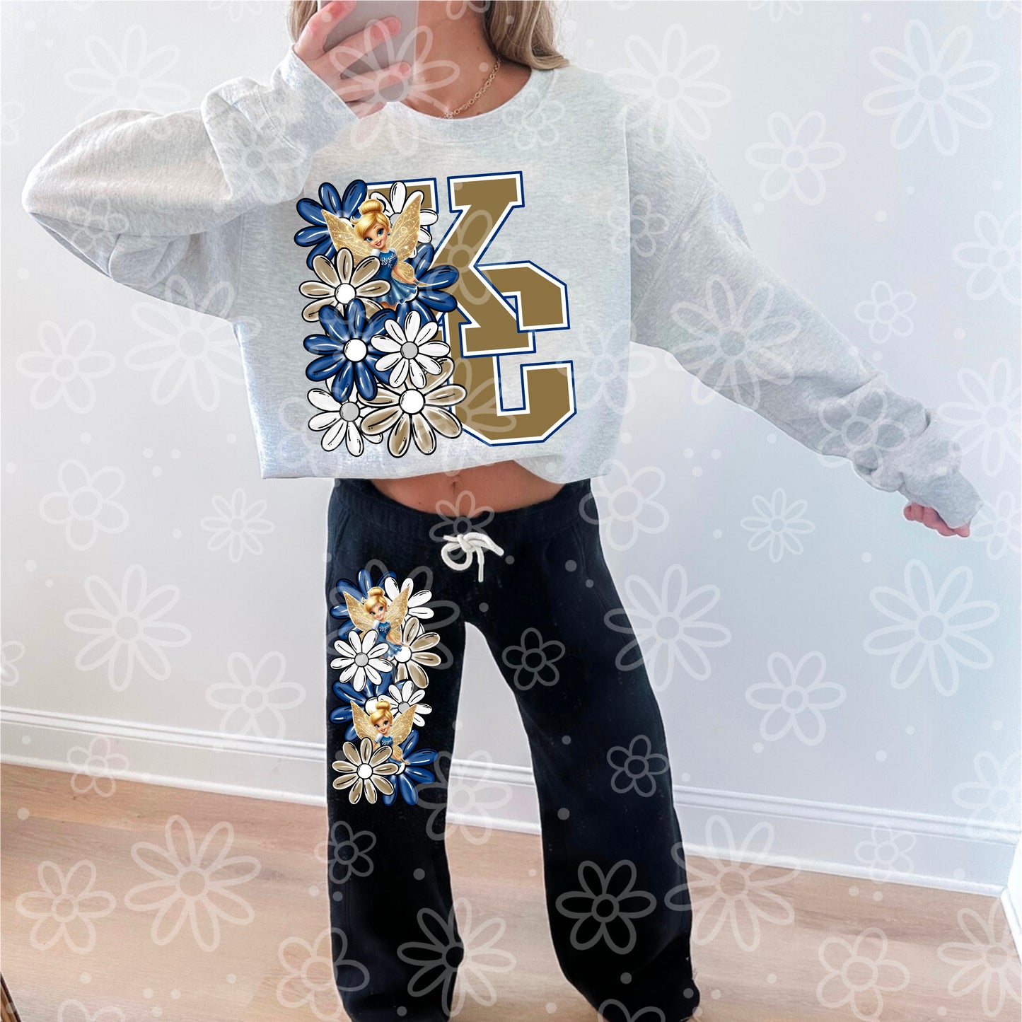 PRO SERIES - Varsity Half Floral